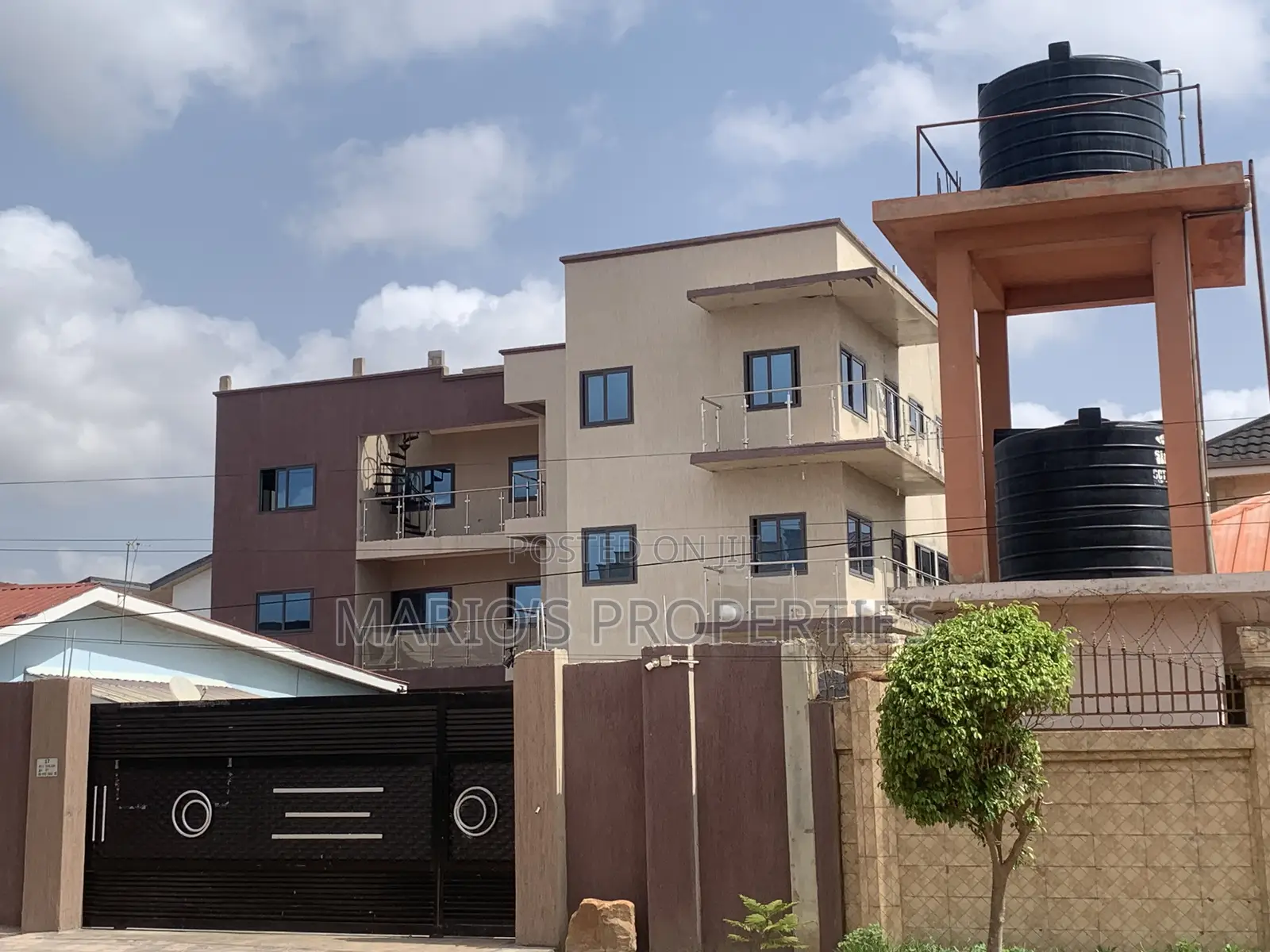 3bdrm Apartment in Mario’S Properties, American House for rent in American House