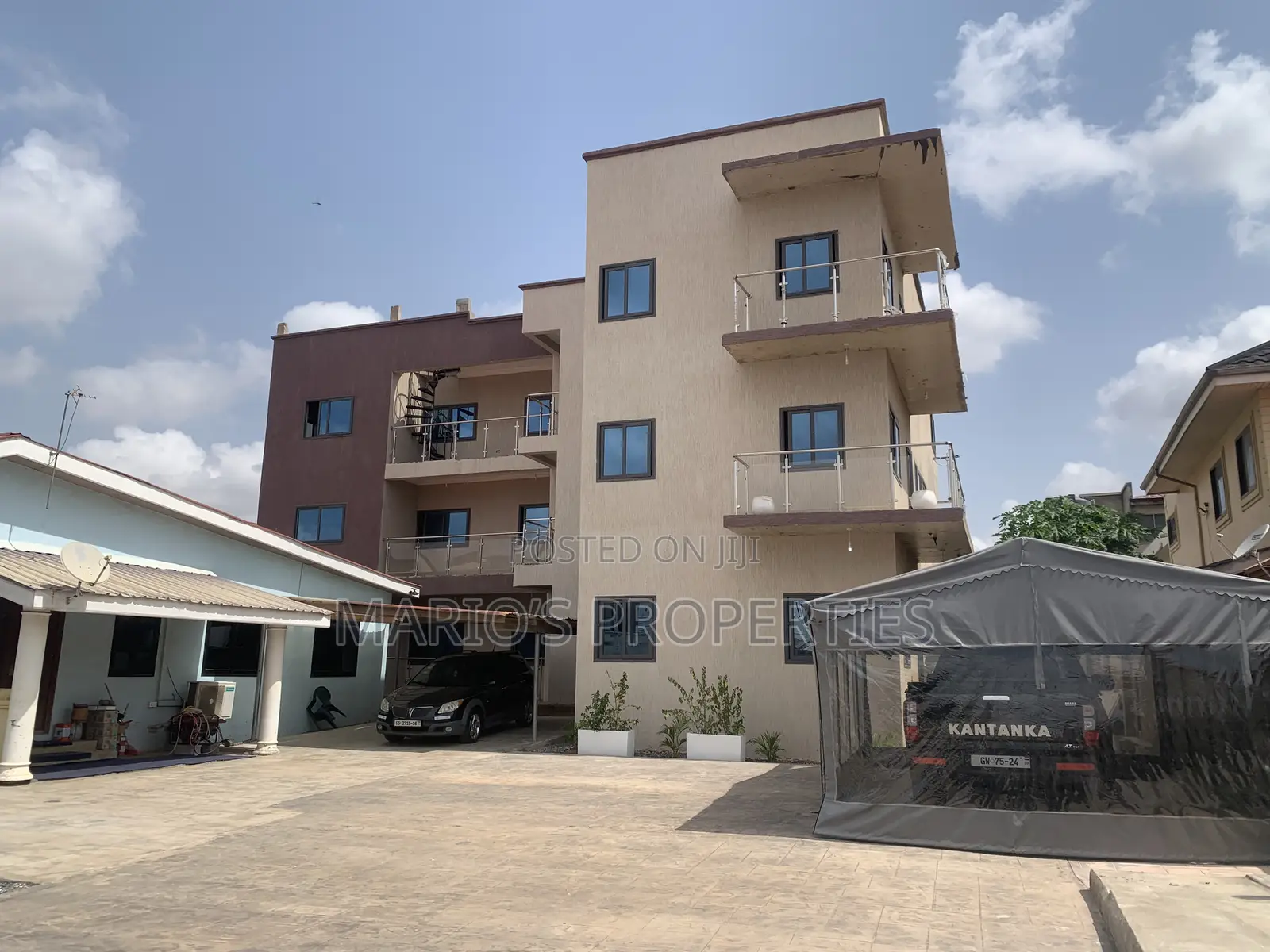 3bdrm Apartment in Mario’S Properties, American House for rent in American House