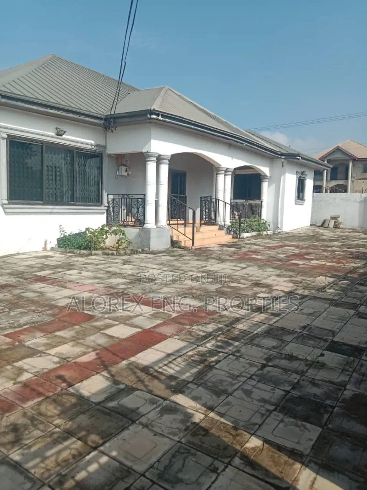 4bdrm House in Amasaman Macedonia, Ga West Municipal for sale in Ga West Municipal