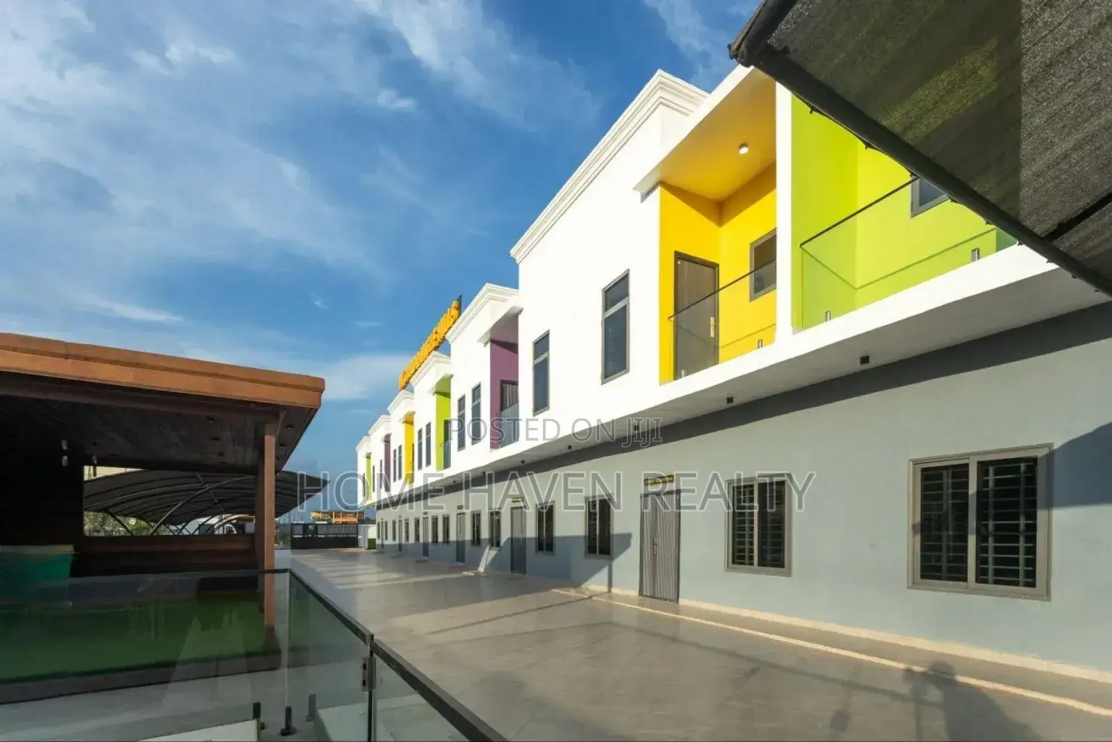 3bdrm Townhouse / Terrace in Bohye, Haatso for rent in Haatso