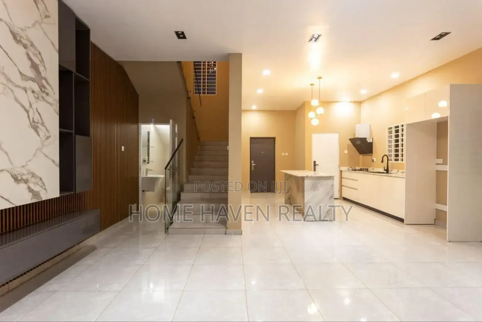 3bdrm Townhouse / Terrace in Bohye, Haatso for rent in Haatso