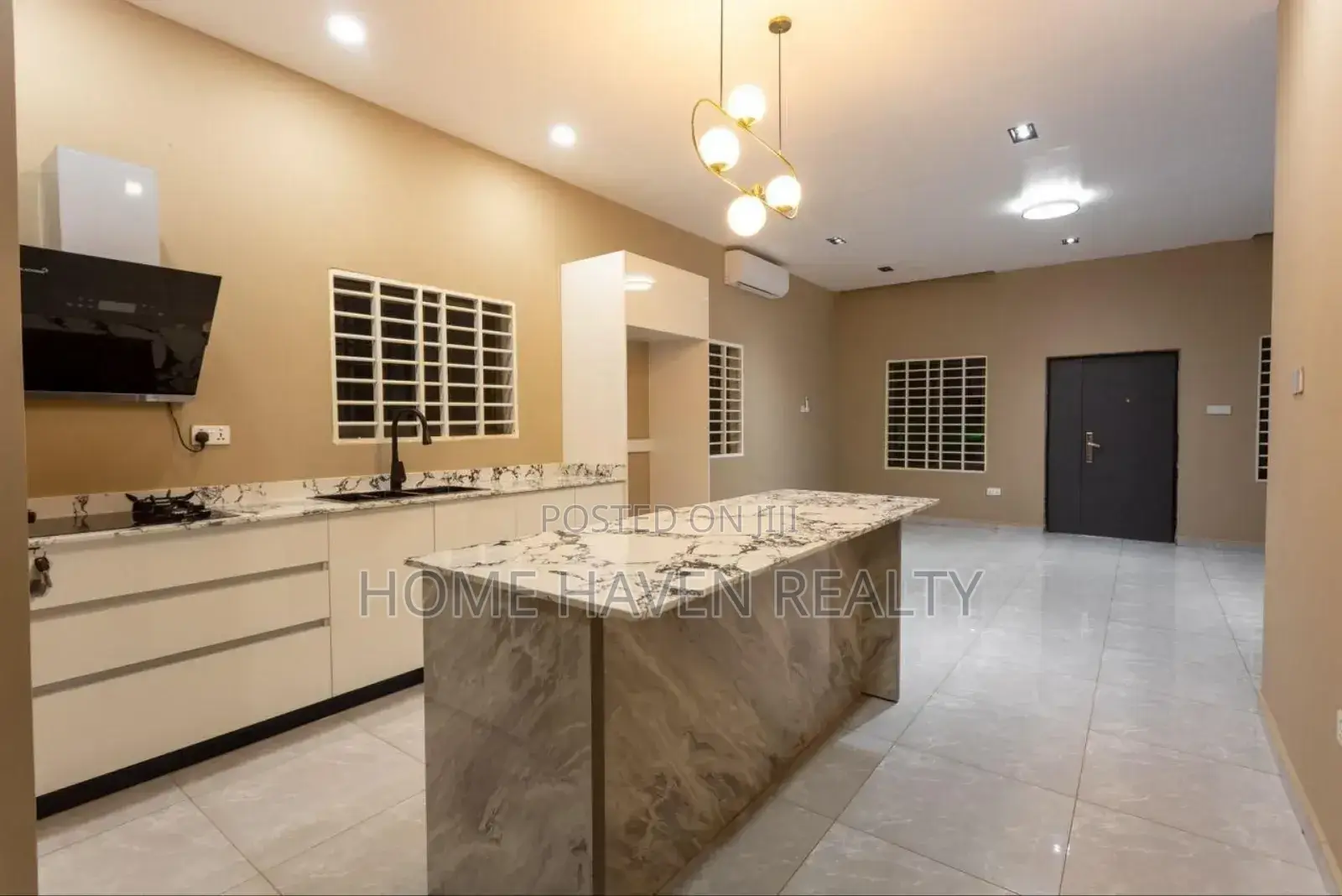 3bdrm Townhouse / Terrace in Bohye, Haatso for rent in Haatso