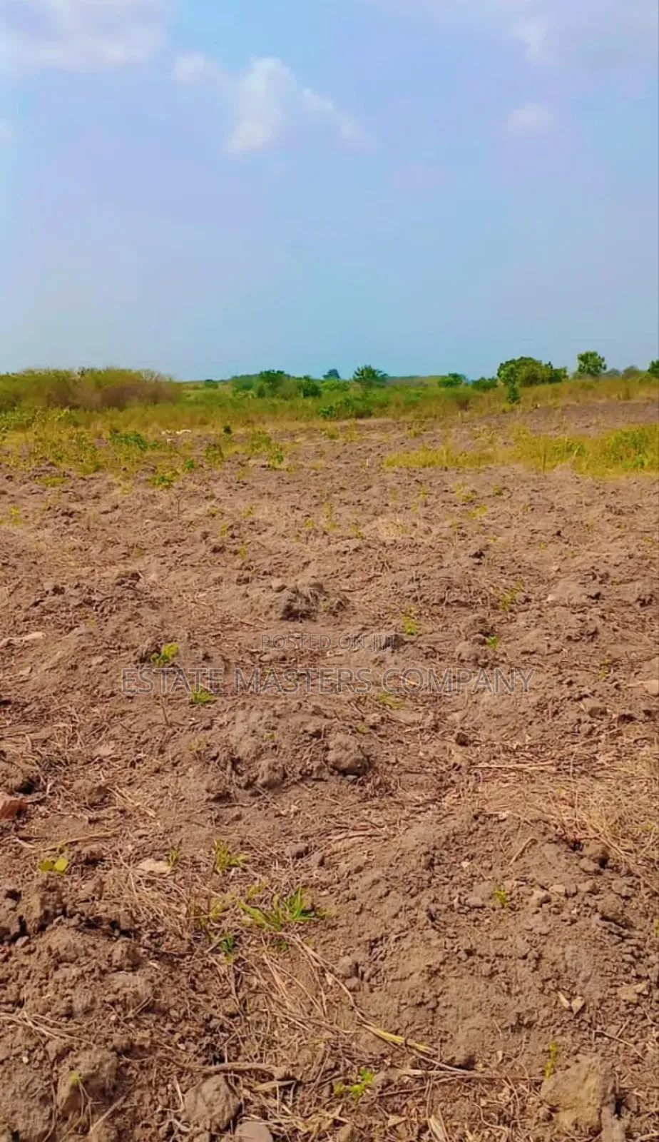 Buy Land at Tsopoli and Small Small. in Prampram