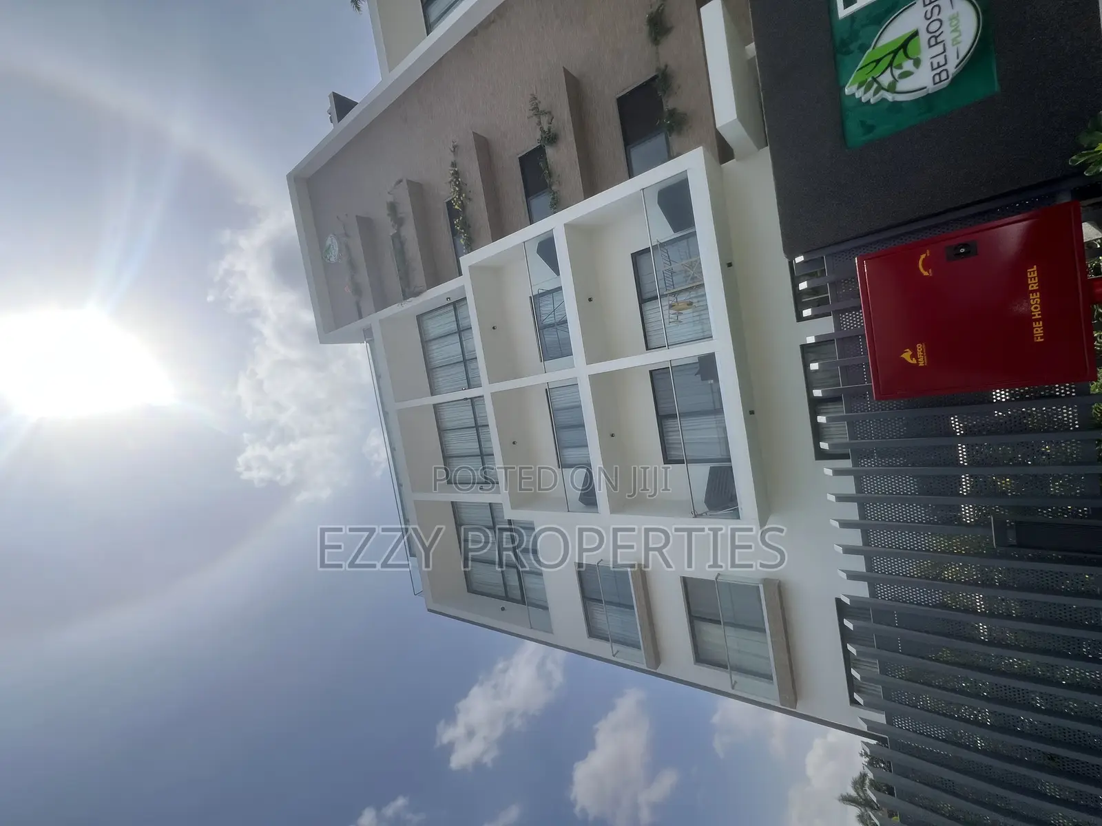 Furnished 1bdrm Apartment in East Legon Anc for rent in East Legon