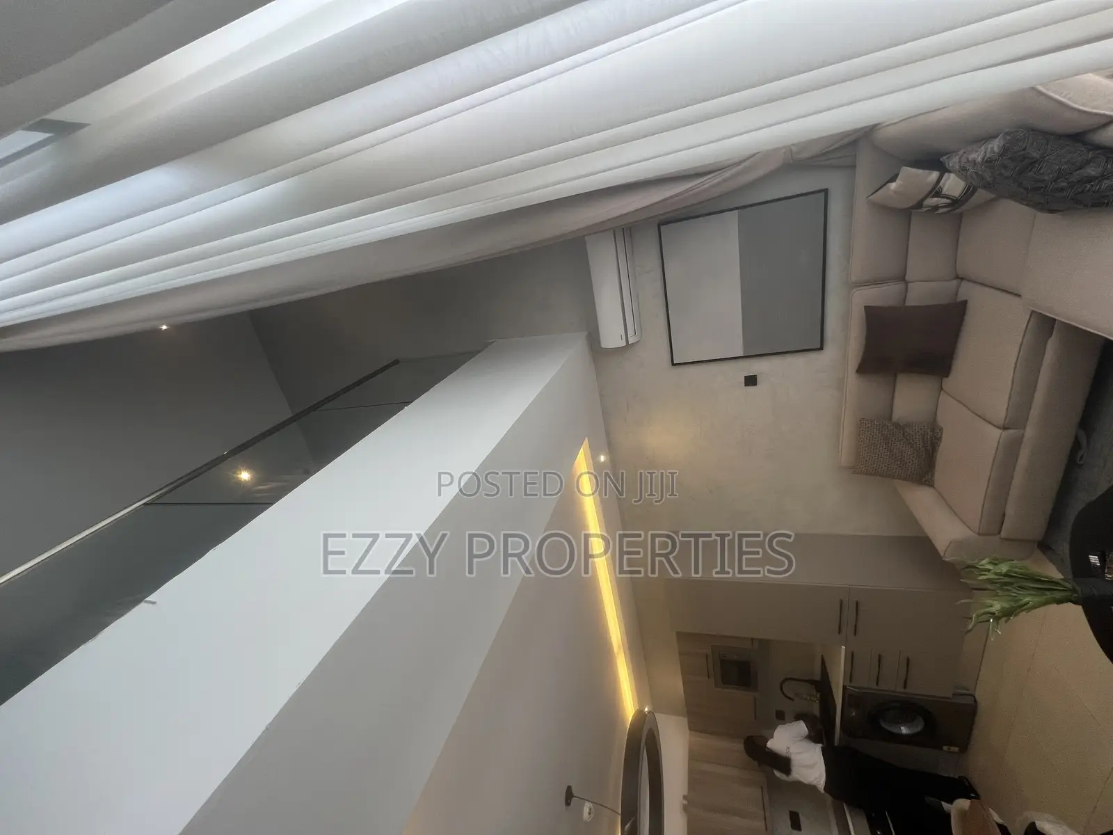 Furnished 1bdrm Apartment in East Legon Anc for rent in East Legon