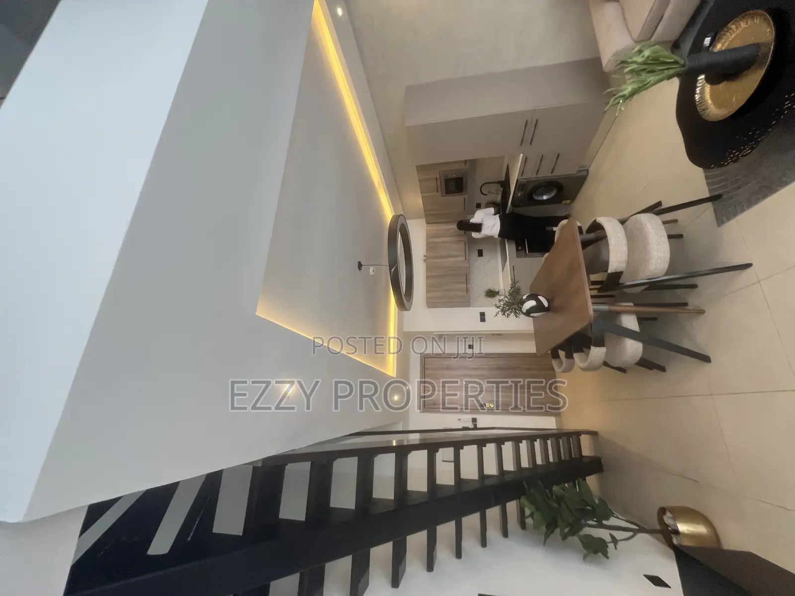 Furnished 1bdrm Apartment in East Legon Anc for rent in East Legon