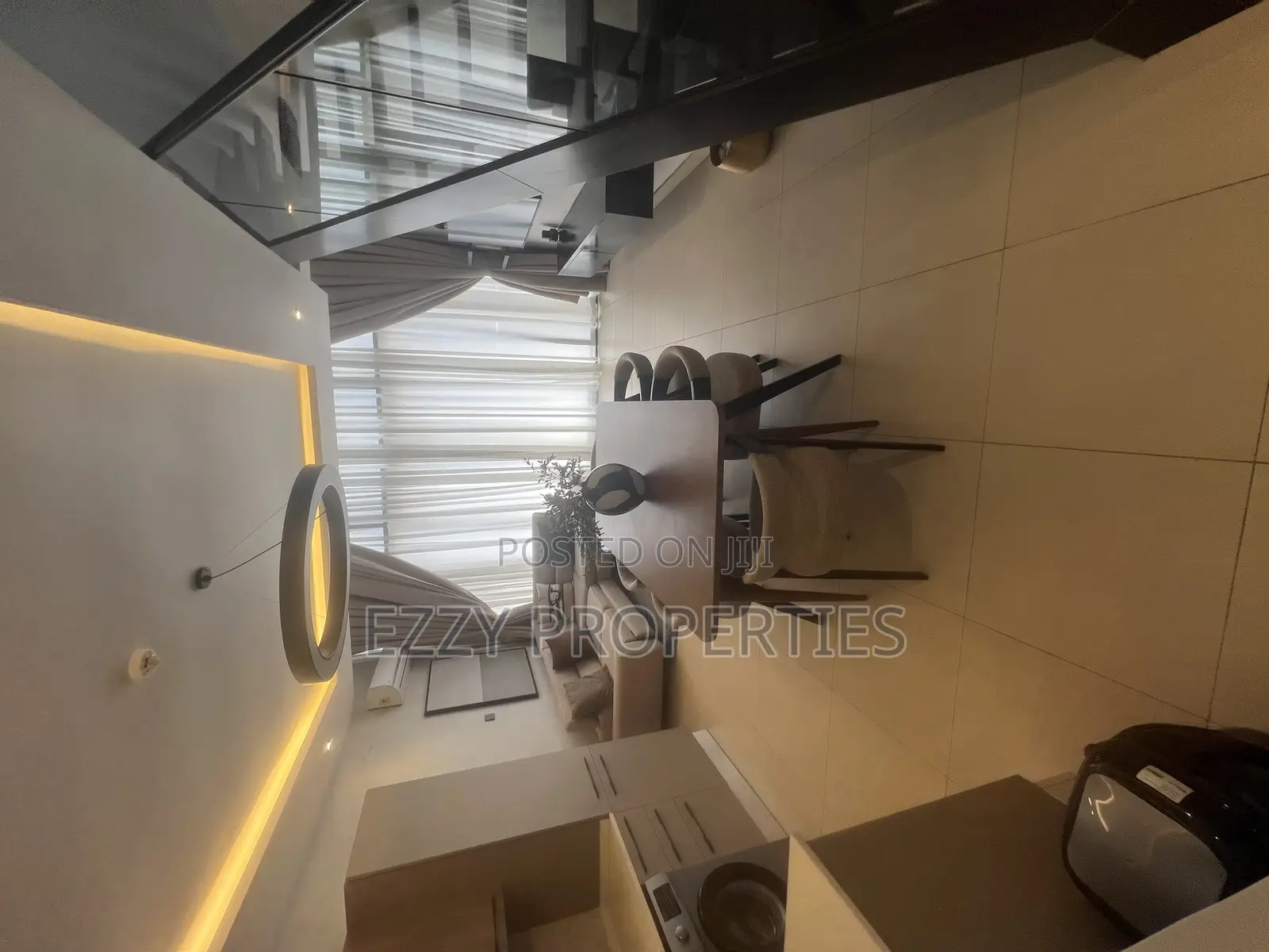 Furnished 1bdrm Apartment in East Legon Anc for rent in East Legon