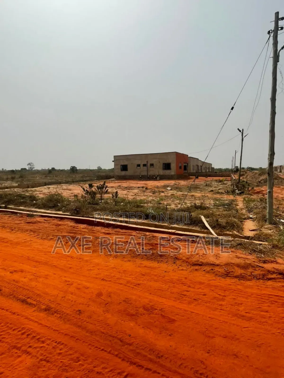 Truly Gated Residence Lands at Prampram Beach Road in Accra Metropolitan