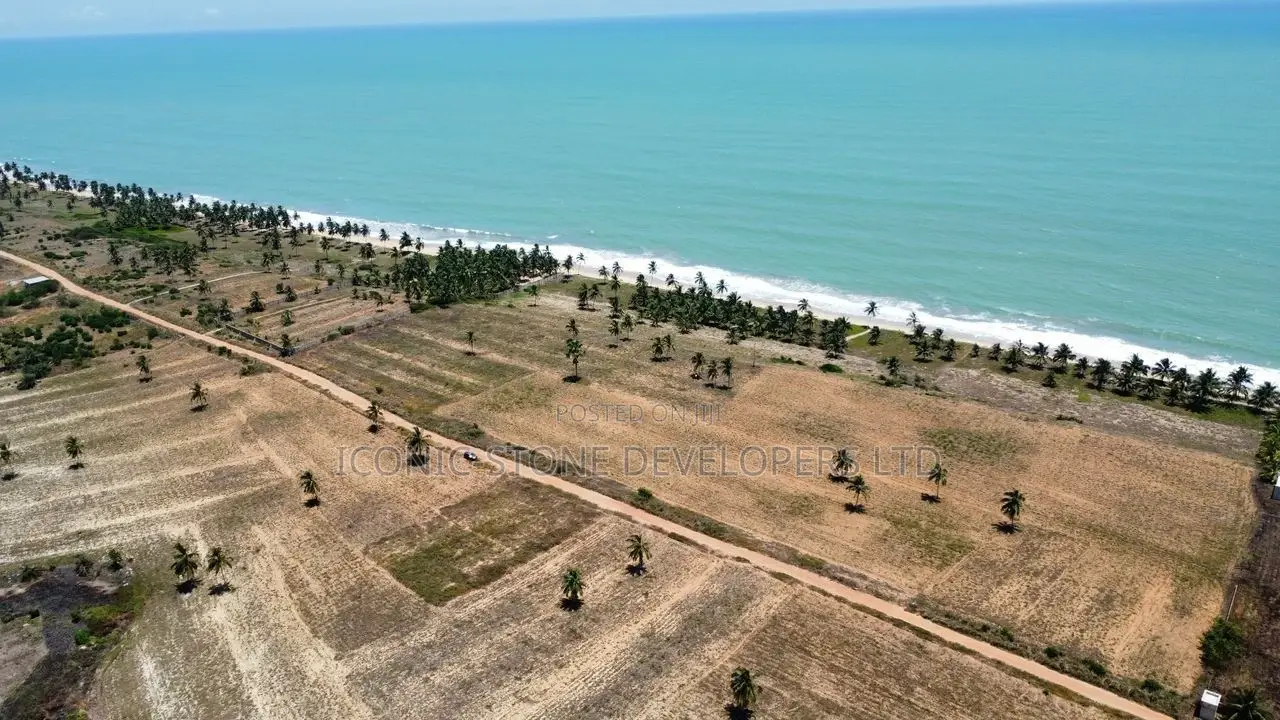25 Acres of Sea View Land for Sale at Cape Coast in Komenda/Edina/Eguafo/Abirem Municipal