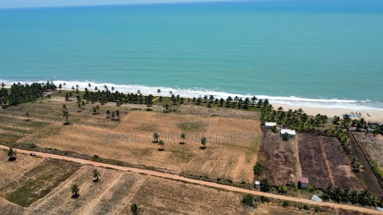 25 Acres of Sea View Land for Sale at Cape Coast in Komenda/Edina/Eguafo/Abirem Municipal