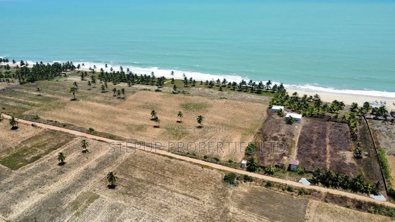 25 Acres of Sea View Land for Sale at Cape Coast in Komenda/Edina/Eguafo/Abirem Municipal