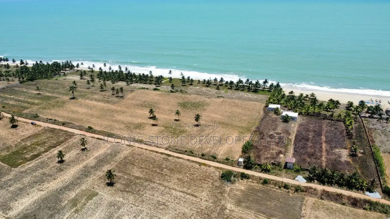 25 Acres of Sea View Land for Sale at Cape Coast in Komenda/Edina/Eguafo/Abirem Municipal