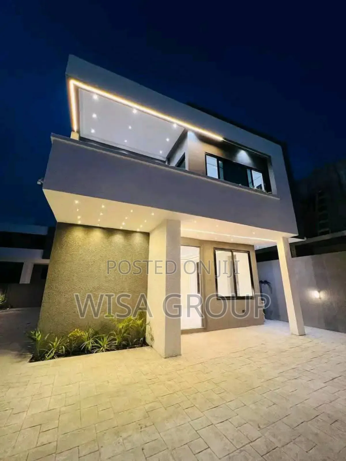 3bdrm Duplex in Wisa Group, Accra Metropolitan for sale in Accra Metropolitan
