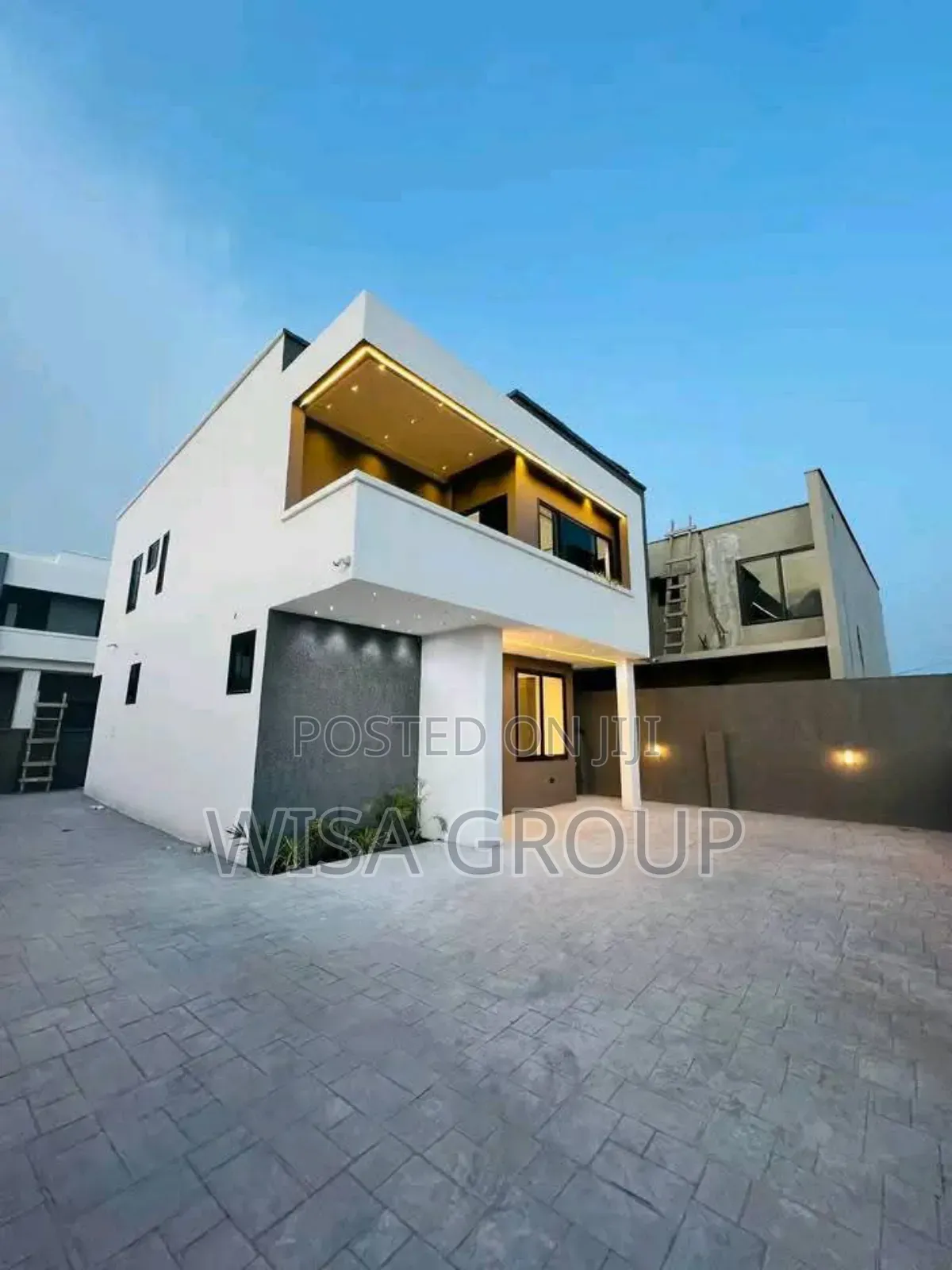 3bdrm Duplex in Wisa Group, Accra Metropolitan for sale in Accra Metropolitan