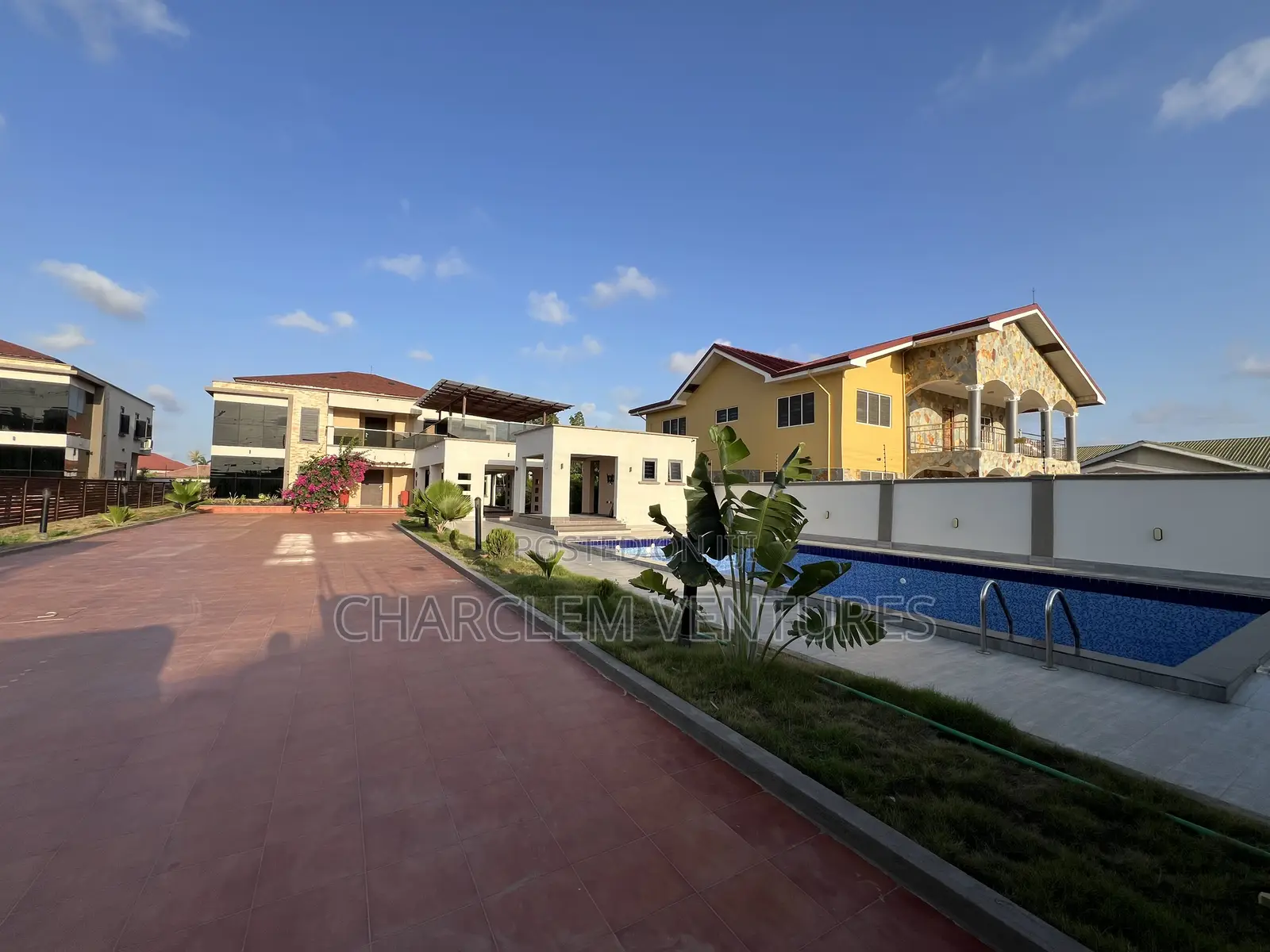 4bdrm House in Charclem Ventures, East Legon for rent in East Legon