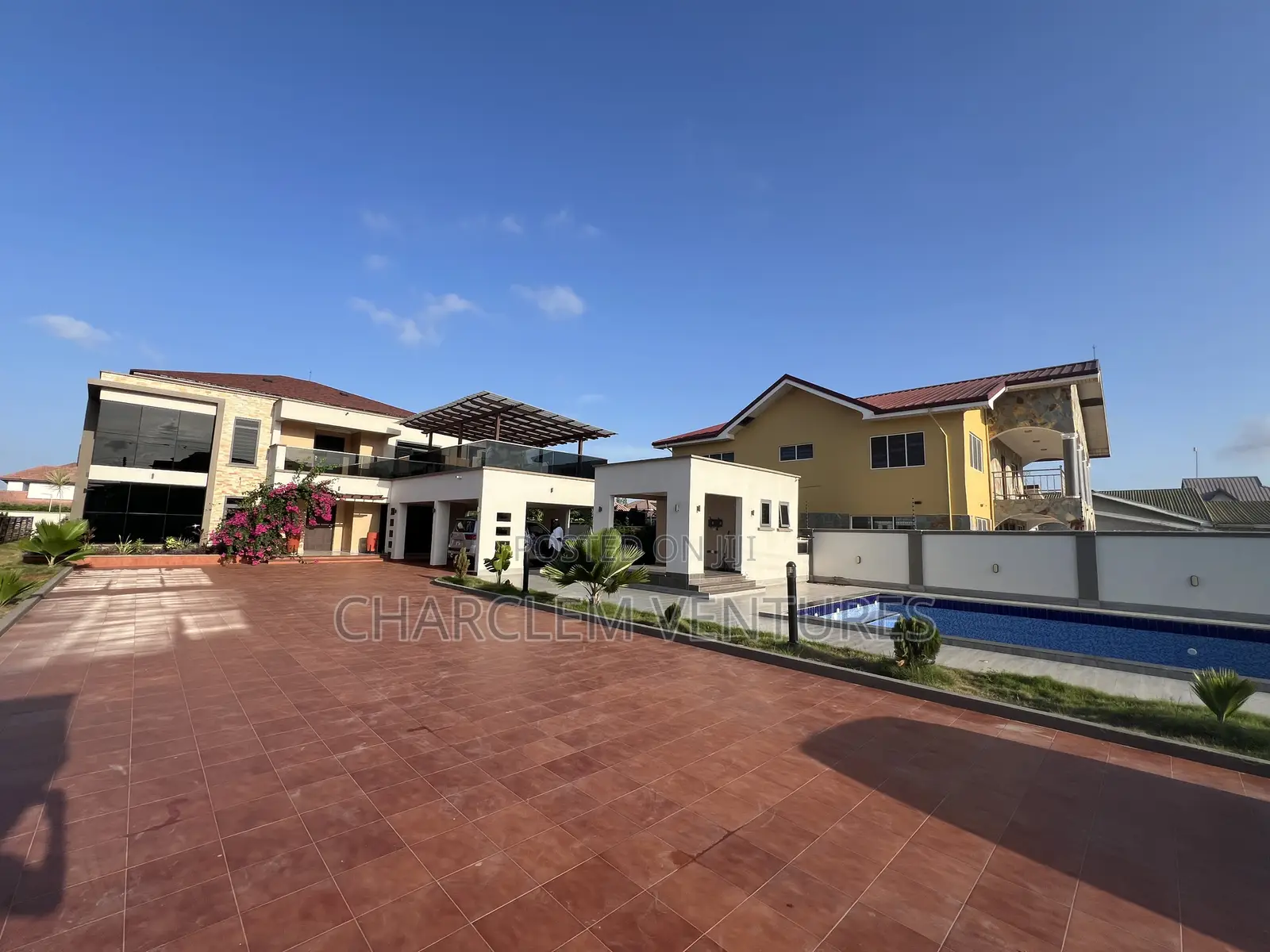 4bdrm House in Charclem Ventures, East Legon for rent in East Legon
