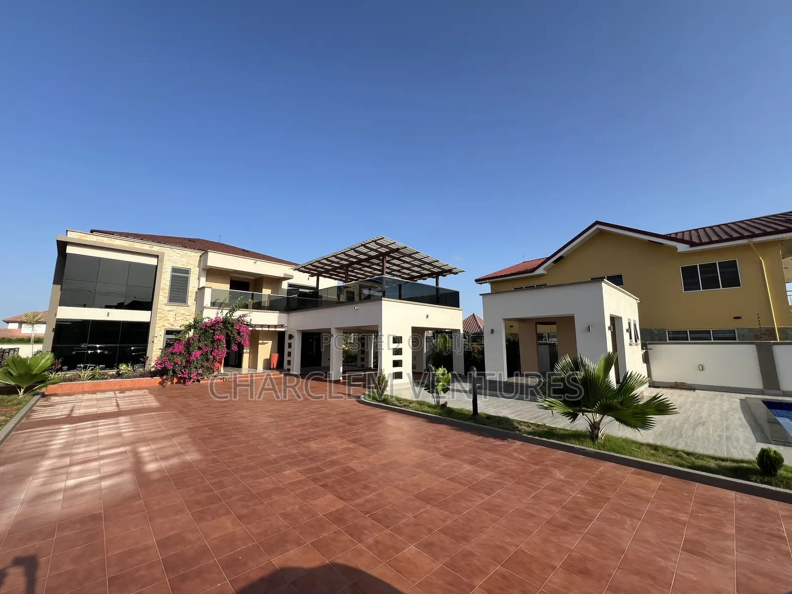4bdrm House in Charclem Ventures, East Legon for rent in East Legon
