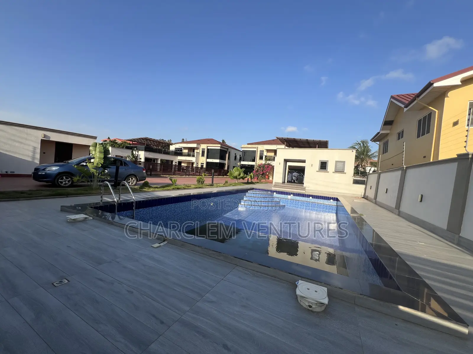 4bdrm House in Charclem Ventures, East Legon for rent in East Legon