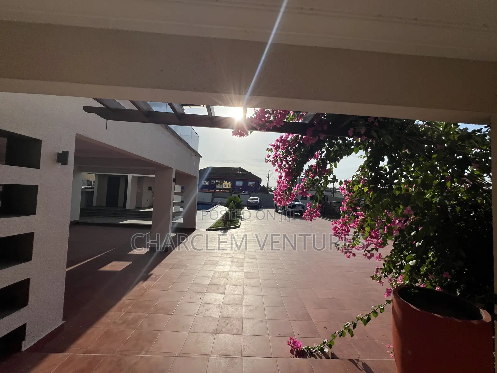4bdrm House in Charclem Ventures, East Legon for rent in East Legon