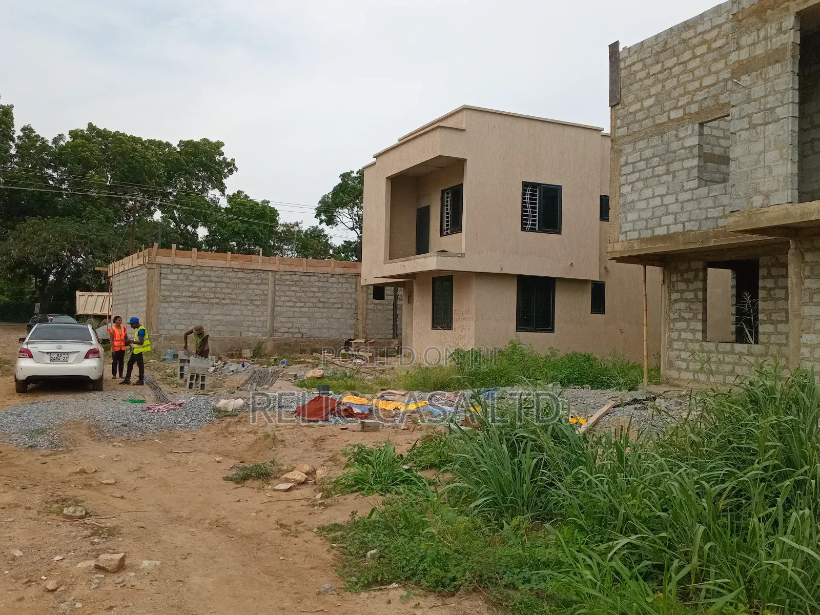 4bdrm House in Relic Estate, Haatso for sale in Haatso