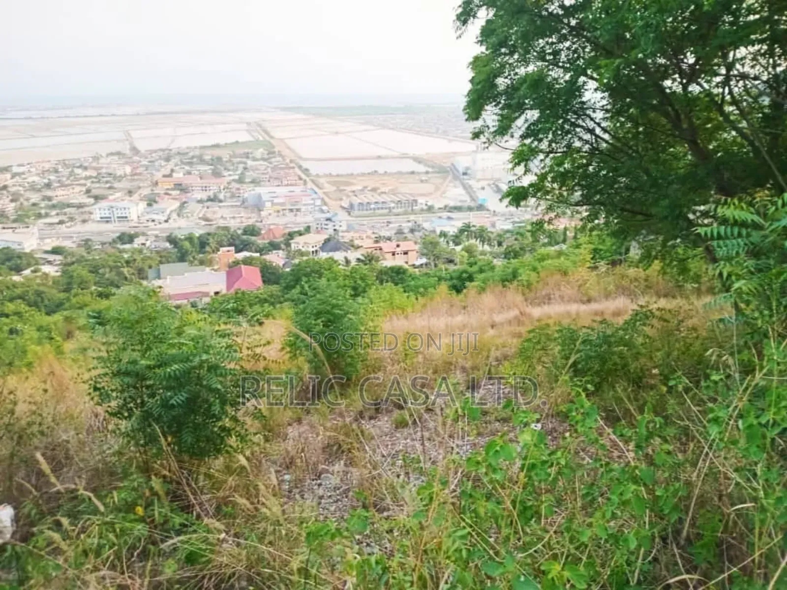 Land for Sell With 2 Years Payment Plan in Amasaman