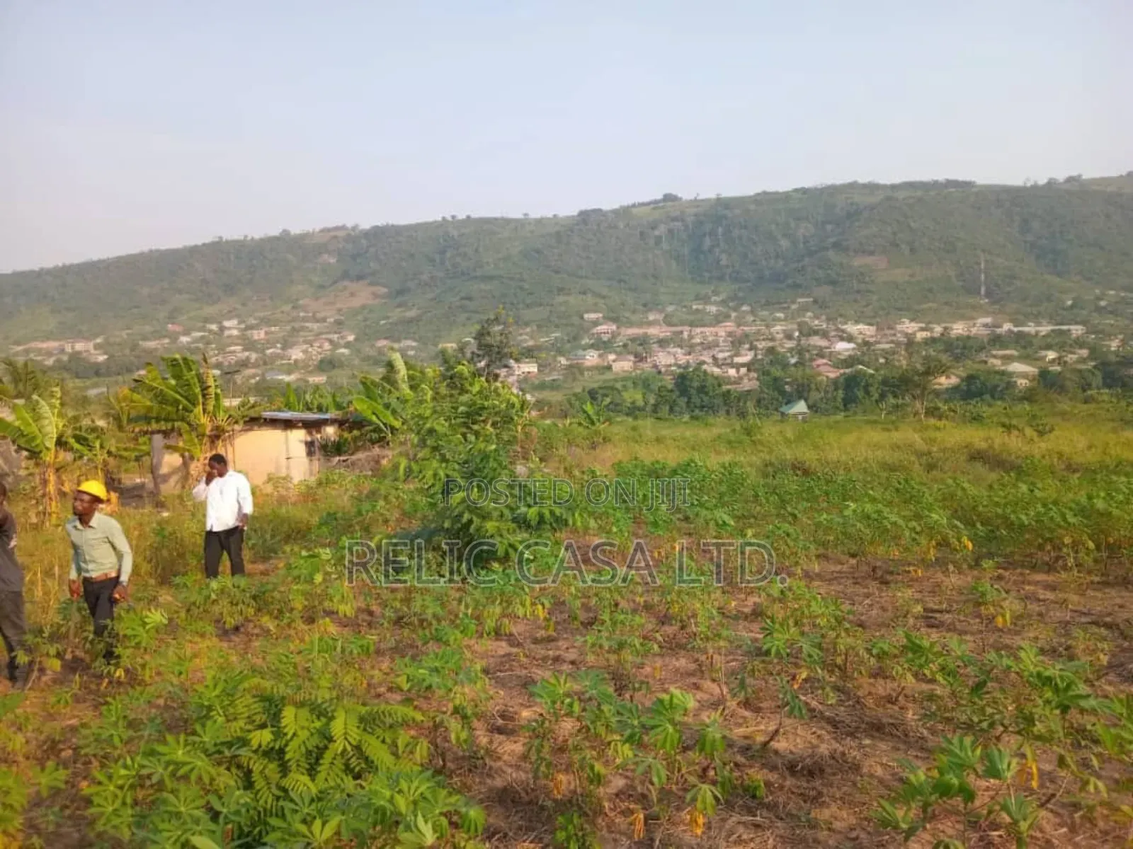 Land for Sell With 2 Years Payment Plan in Amasaman