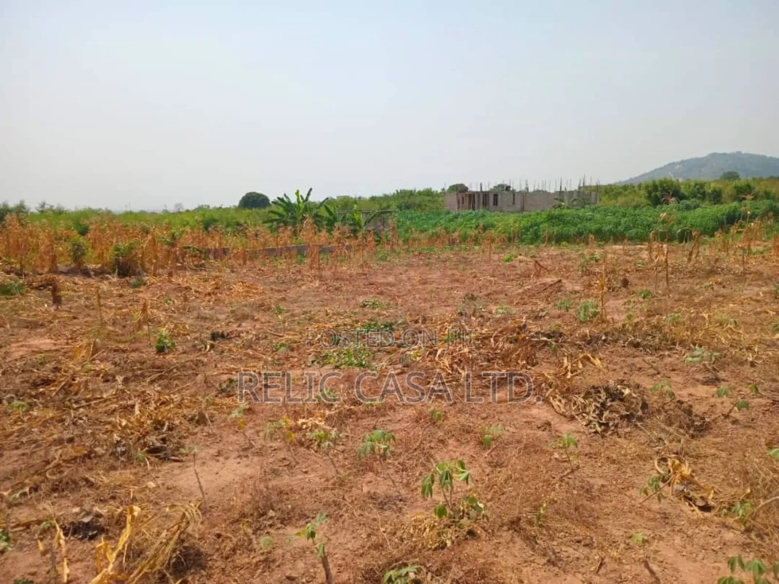 Land for Sell With 2 Years Payment Plan in Amasaman
