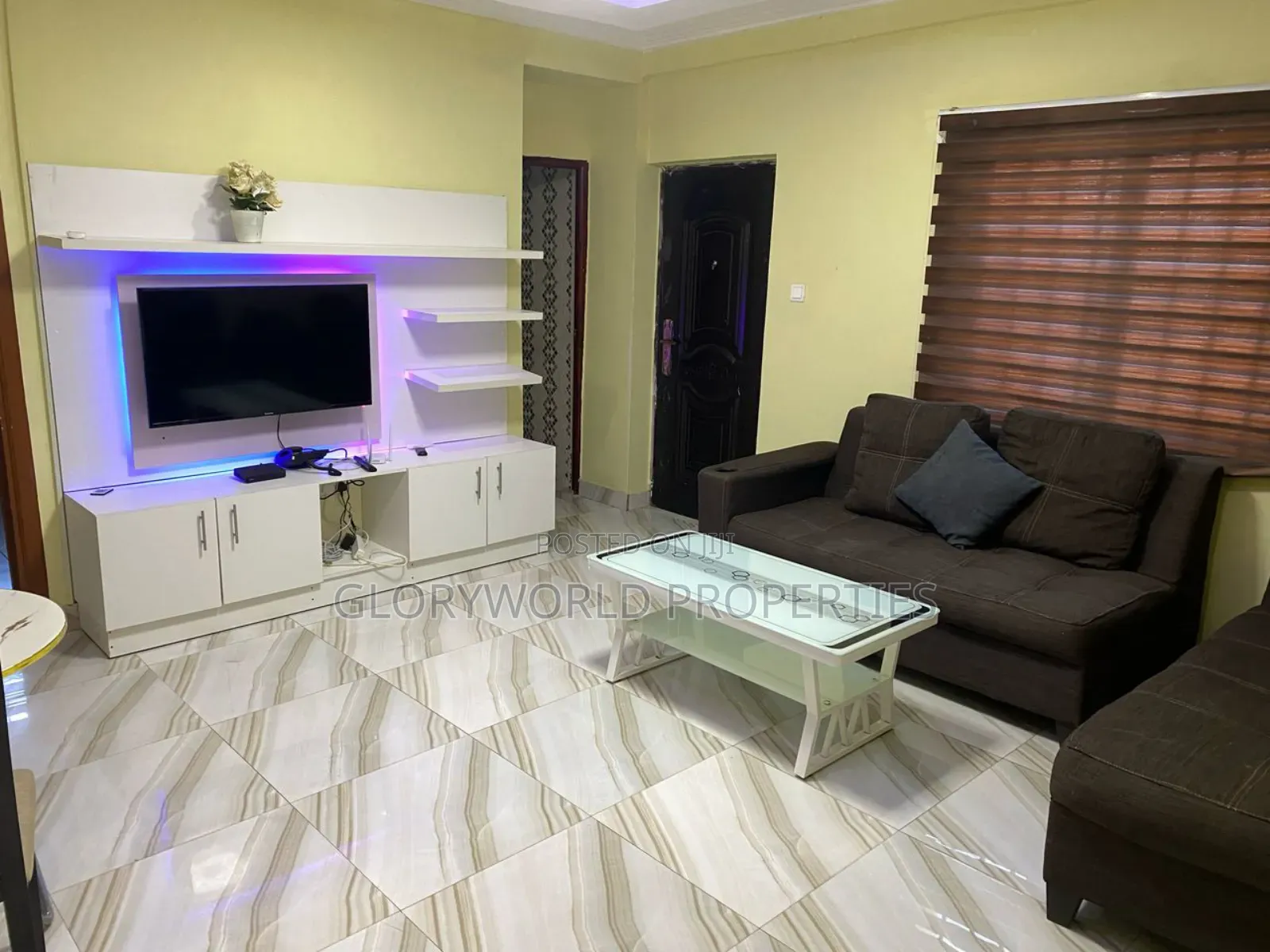 Furnished 1bdrm Apartment in Spintex for rent in Spintex