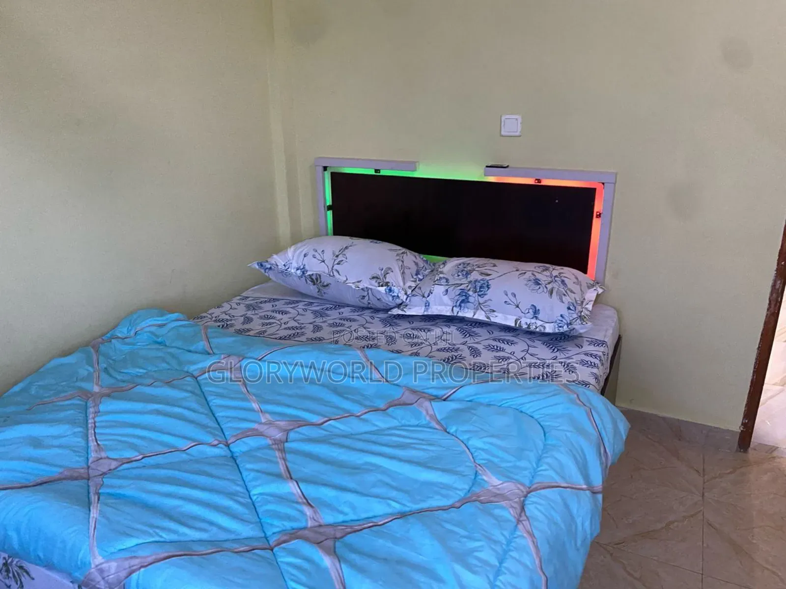 Furnished 1bdrm Apartment in Spintex for rent in Spintex
