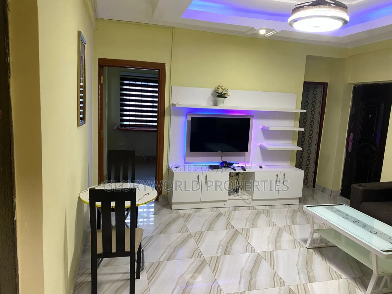Furnished 1bdrm Apartment in Spintex for rent in Spintex