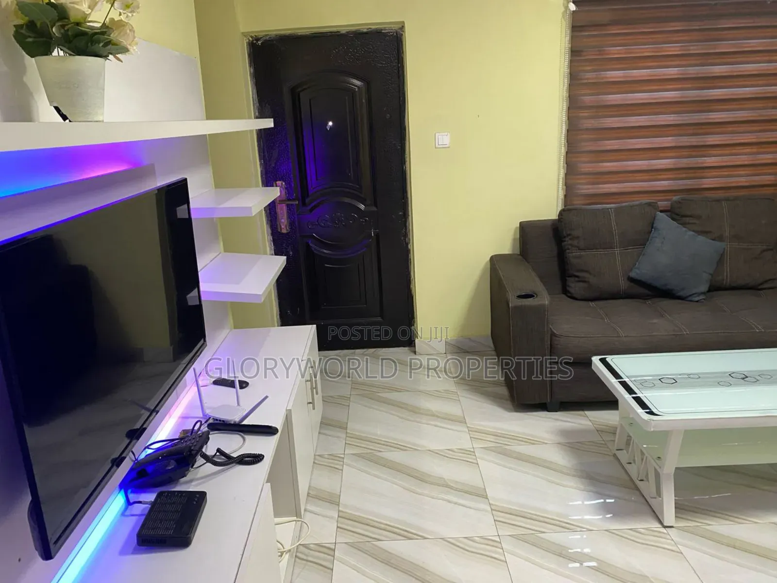 Furnished 1bdrm Apartment in Spintex for rent in Spintex
