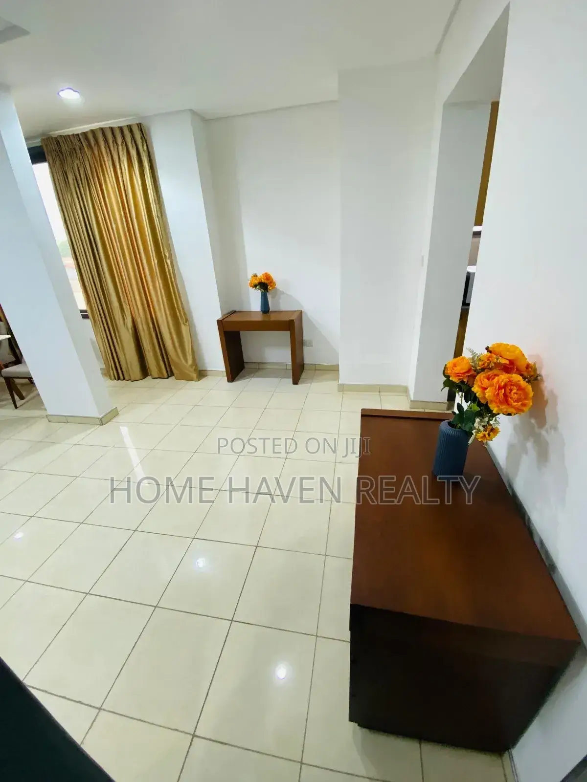 Furnished 2bdrm Apartment in Golf Hills, Achimota for rent in Achimota
