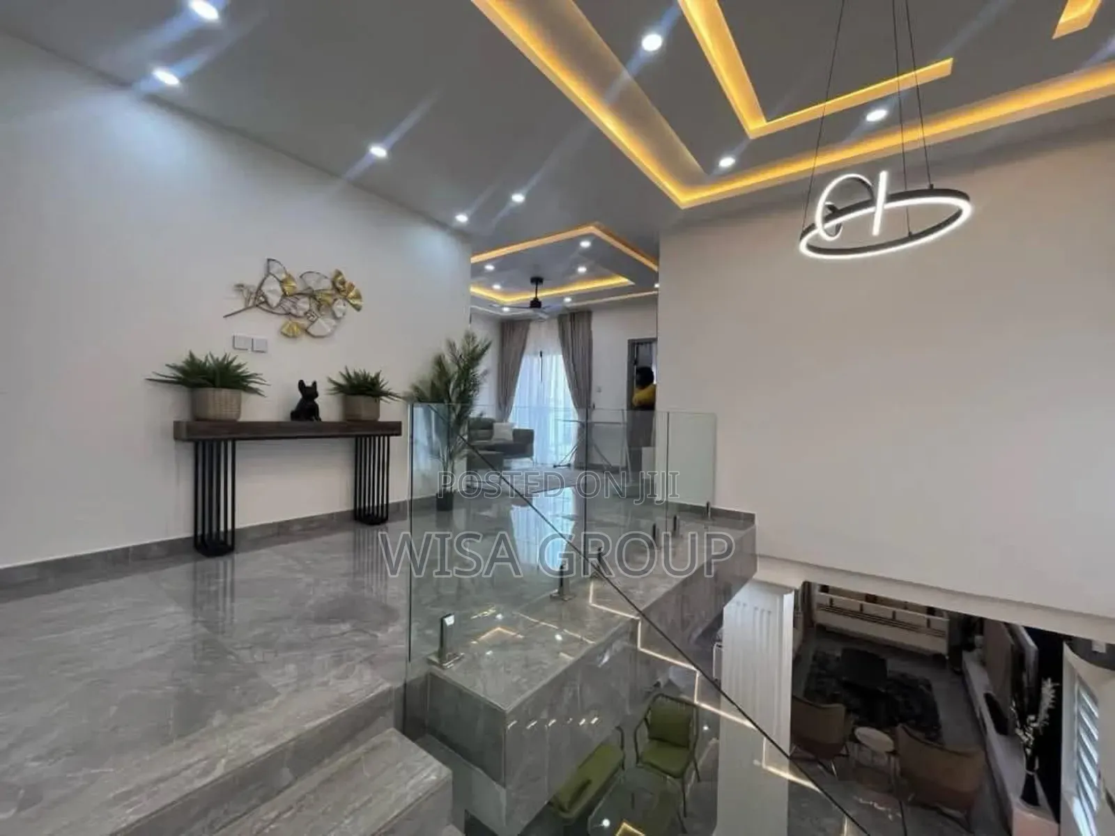 Furnished 4bdrm Duplex in Wisa Group, Accra Metropolitan for sale in Accra Metropolitan