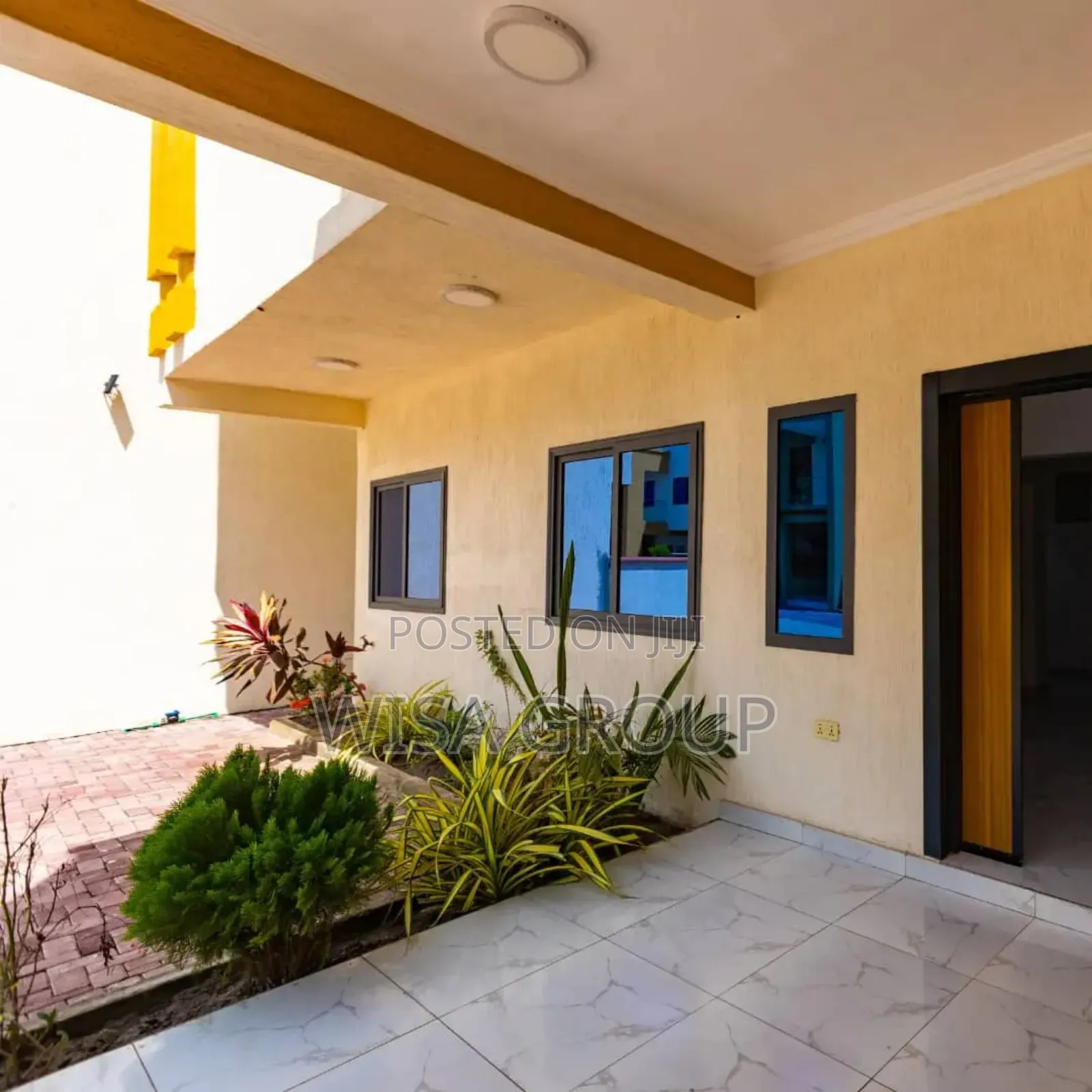 Furnished 4bdrm Duplex in Wisa Group, Accra Metropolitan for sale in Accra Metropolitan