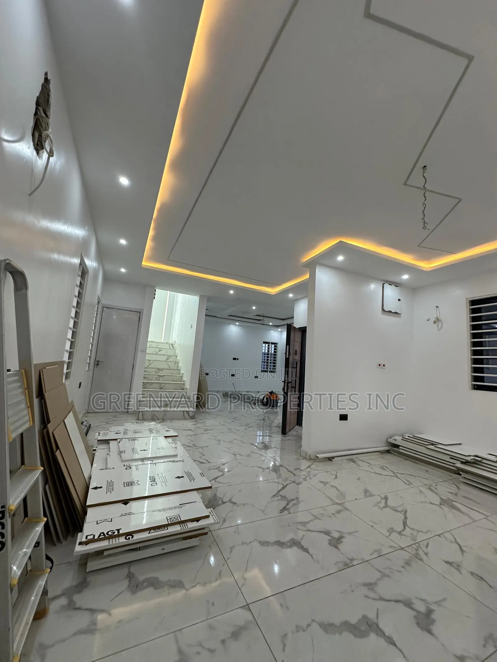 4bdrm House in School Junction, Ashaley Botwe for sale in Ashaley Botwe