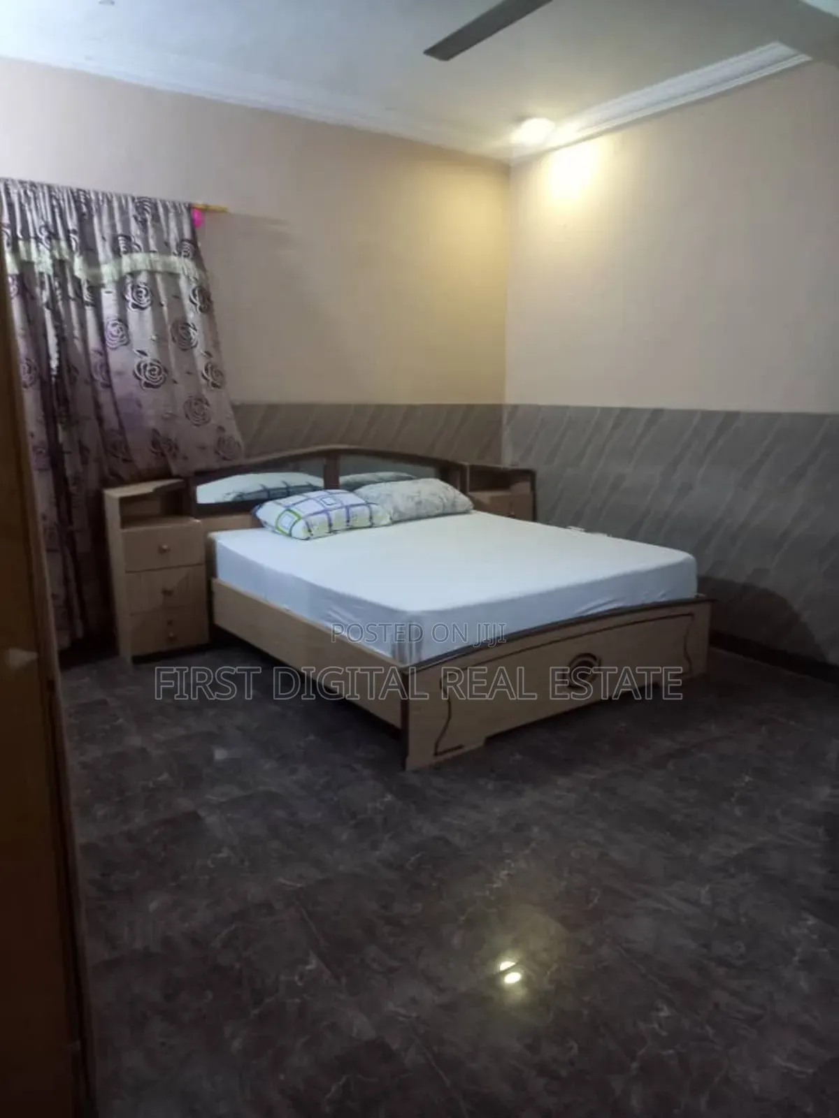 Furnished Short Term Rent Single Room at SCC in Ga South Municipal