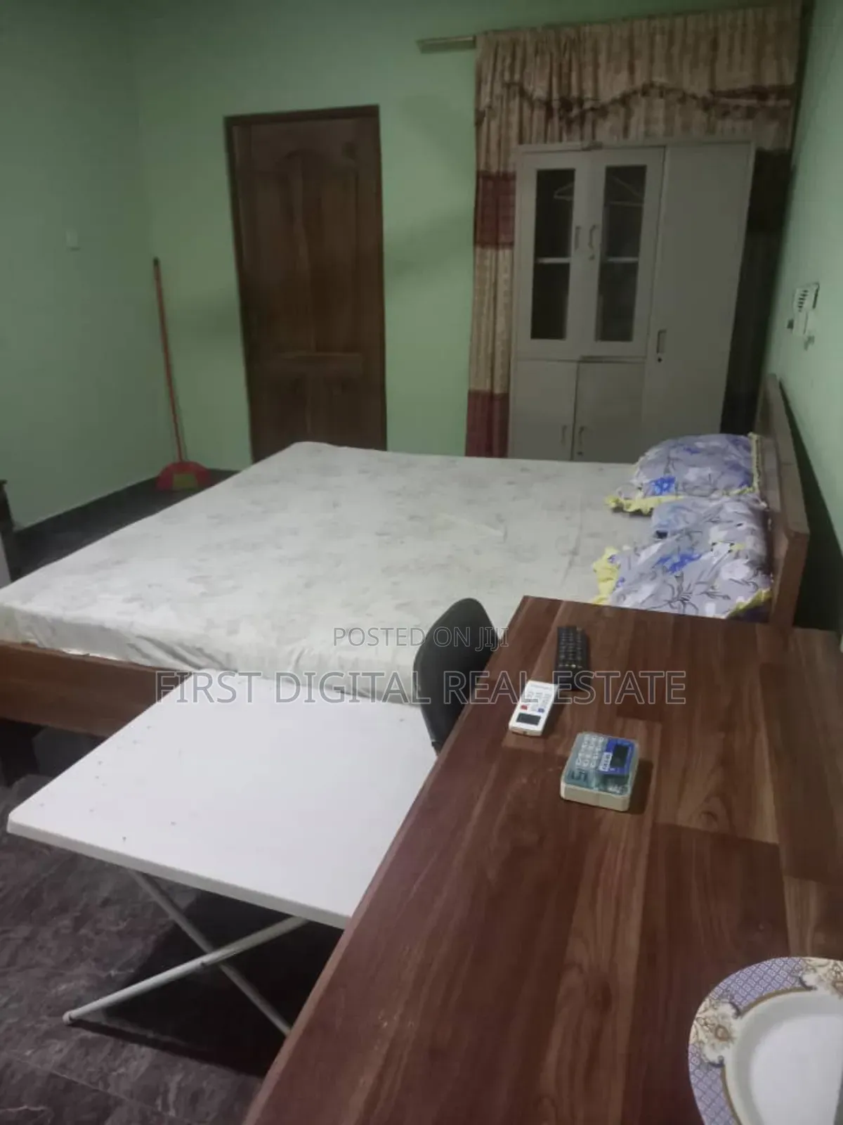 Furnished Short Term Rent Single Room at SCC in Ga South Municipal