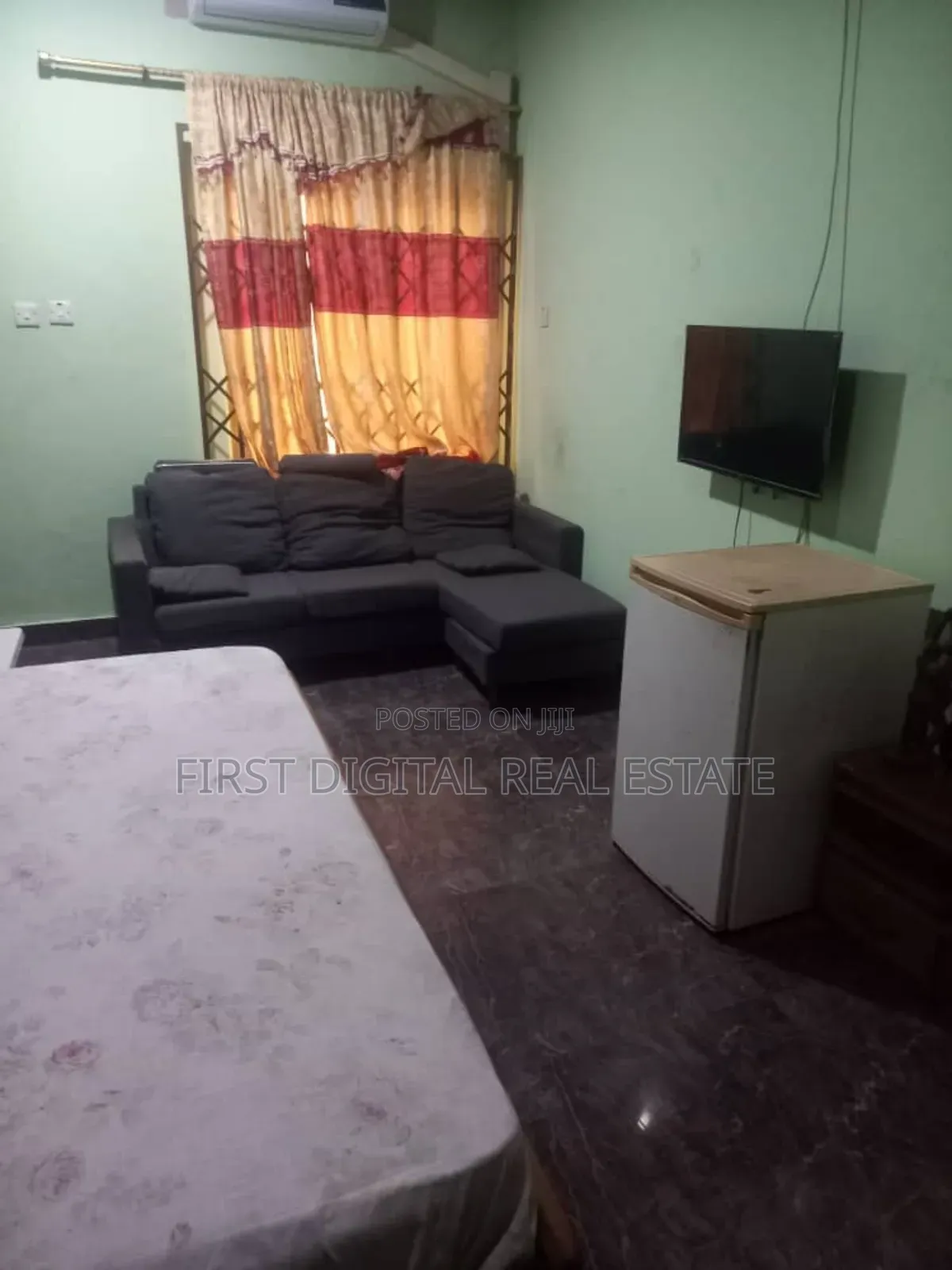 Furnished Short Term Rent Single Room at SCC in Ga South Municipal