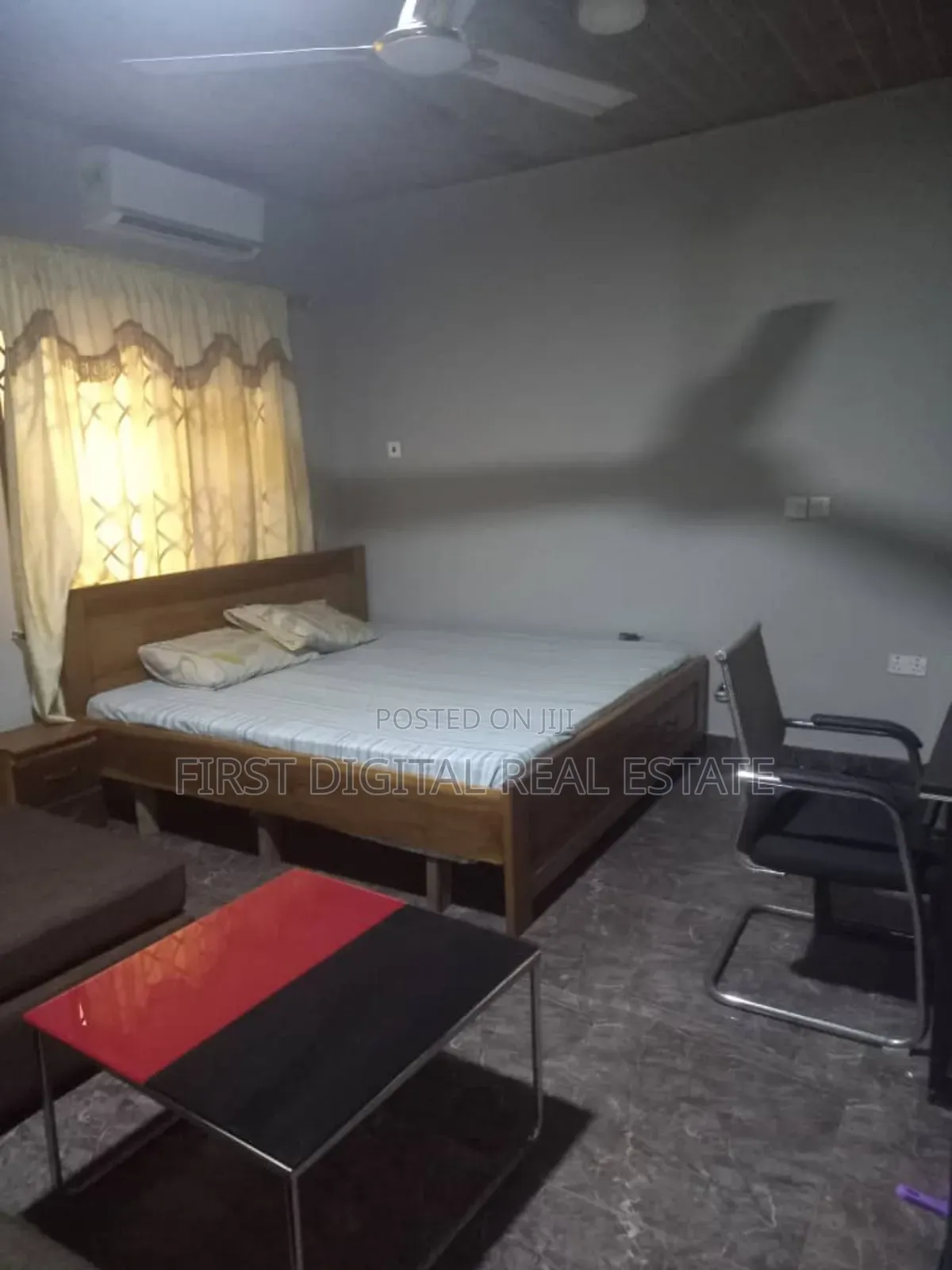 Furnished Short Term Rent Single Room at SCC in Ga South Municipal