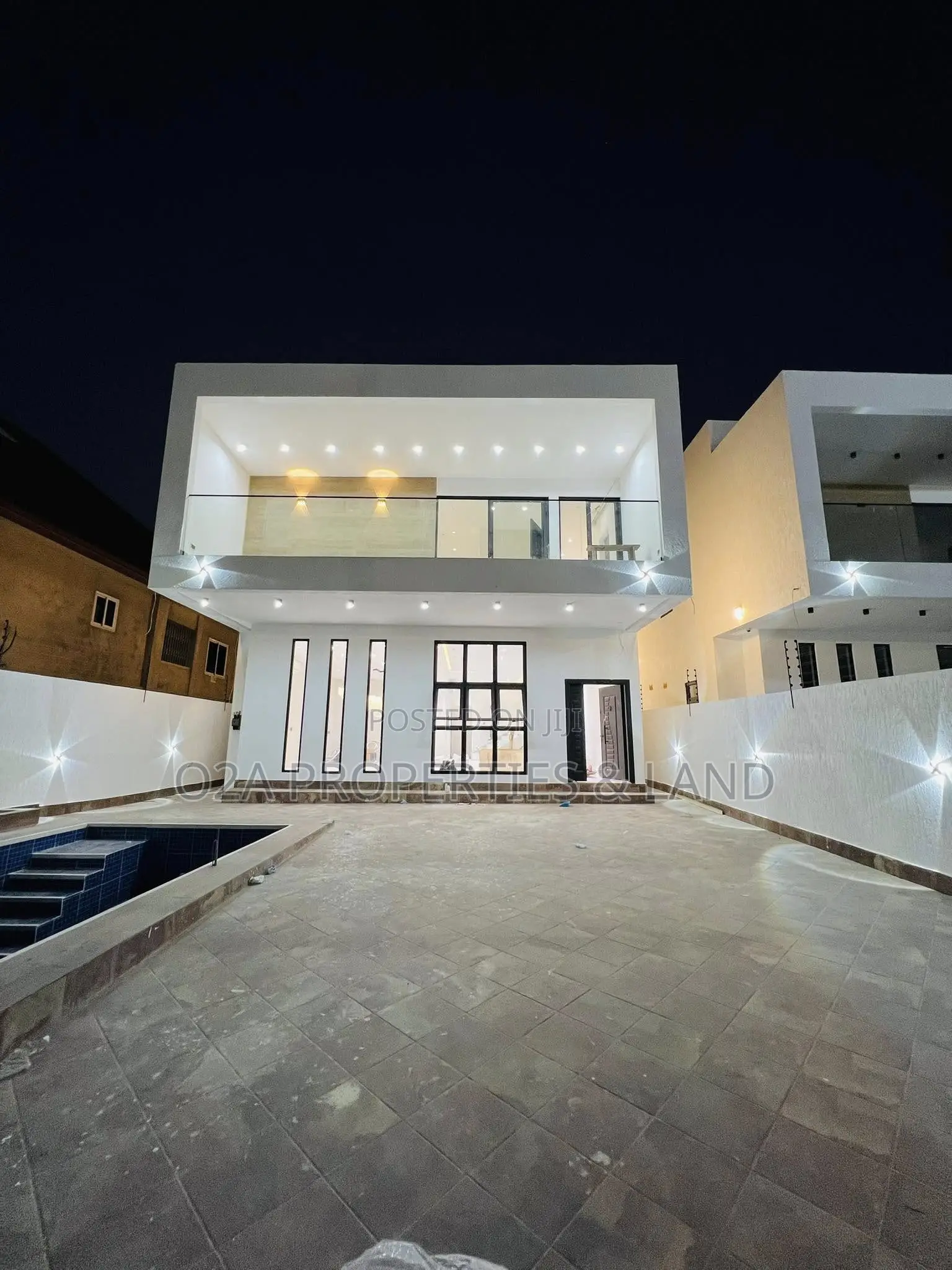 Furnished 4bdrm House in East Legon Hills, Bawaleshie for sale in Bawaleshie