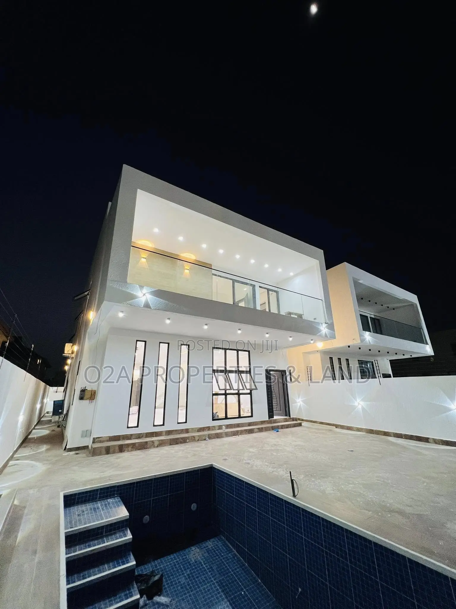 Furnished 4bdrm House in East Legon Hills, Bawaleshie for sale in Bawaleshie