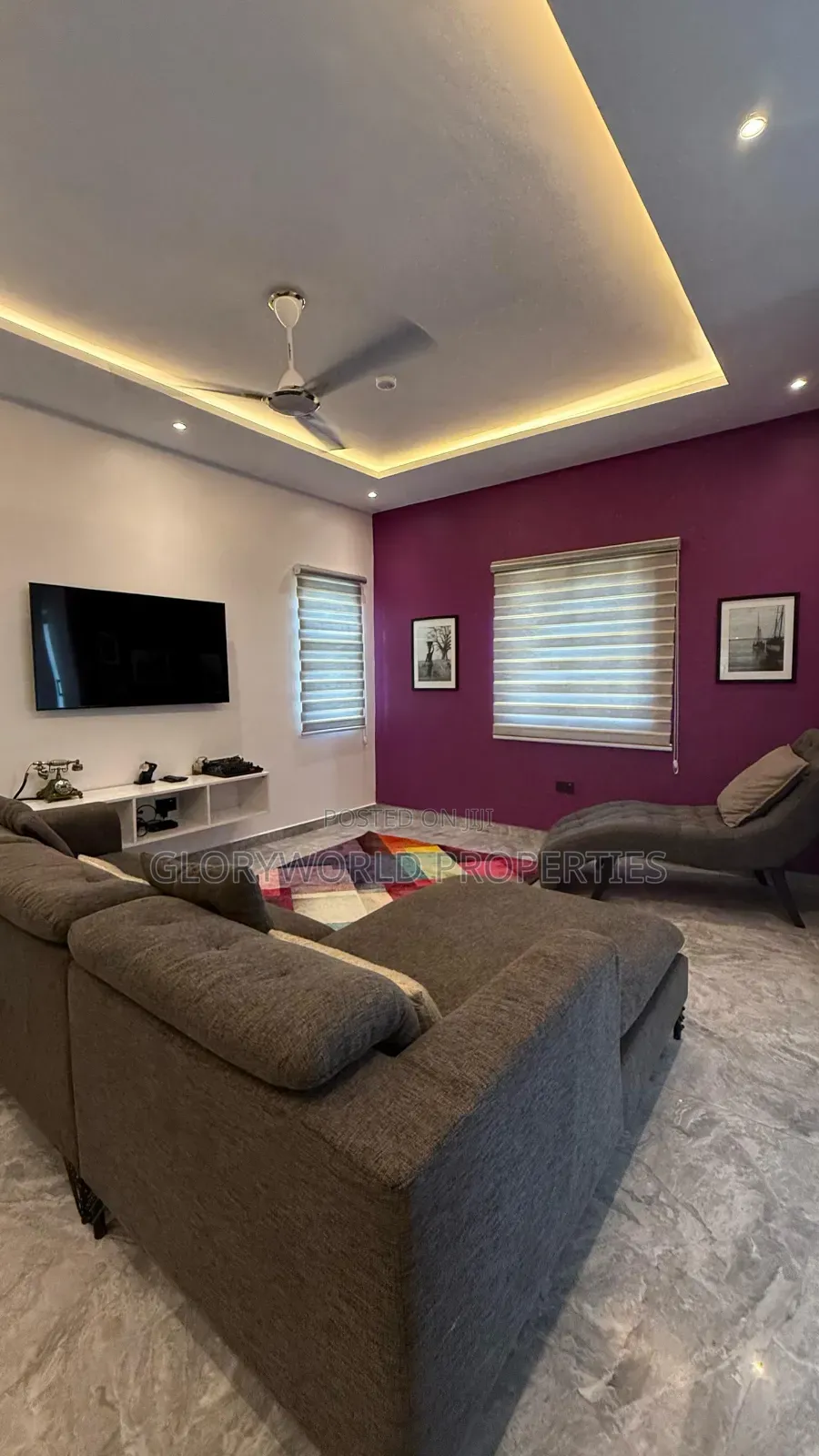 Furnished 2bdrm Apartment in Tseaddo for sale in Tseaddo