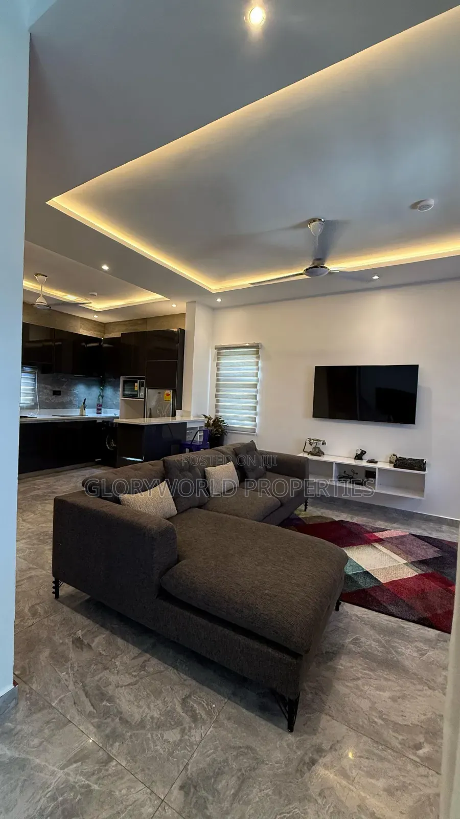 Furnished 2bdrm Apartment in Tseaddo for sale in Tseaddo