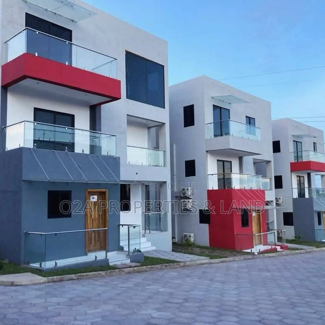 2bdrm Apartment in Dzorwulu for sale in Dzorwulu