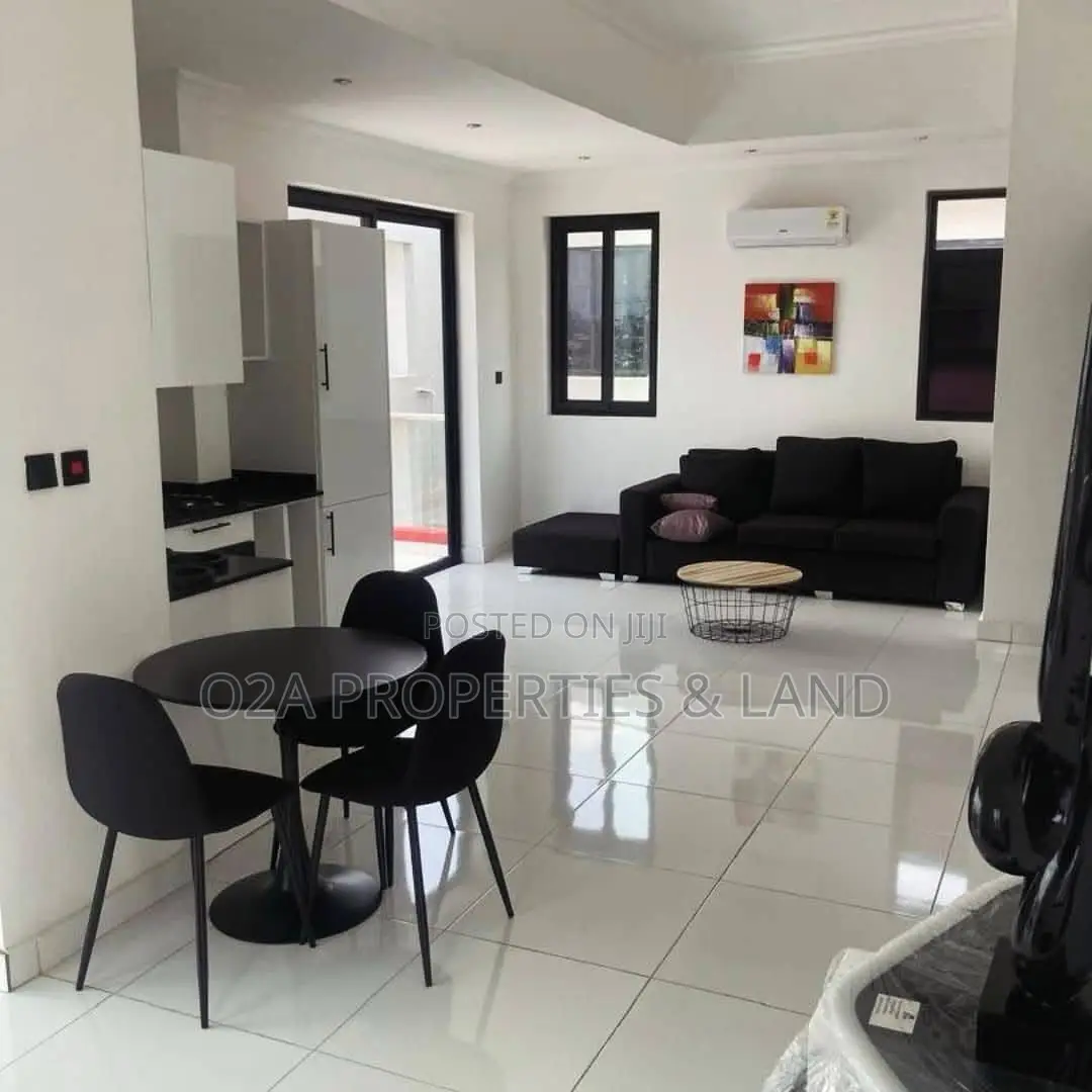 2bdrm Apartment in Dzorwulu for sale in Dzorwulu