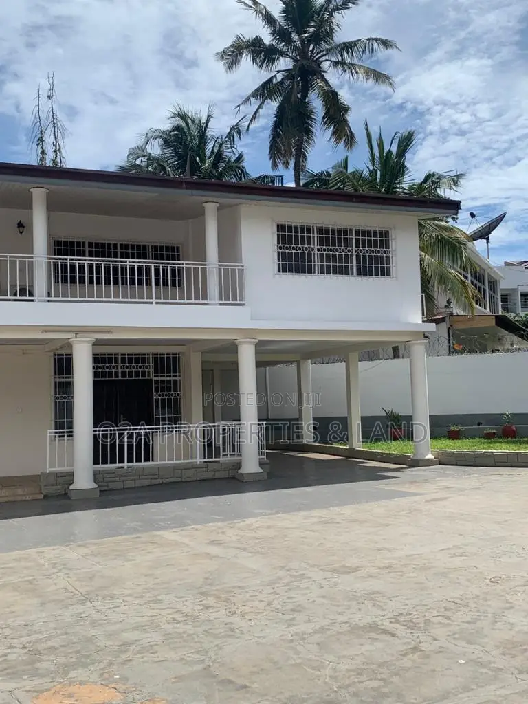 4bdrm House in Cantonment, DVLA Area for rent in DVLA Area