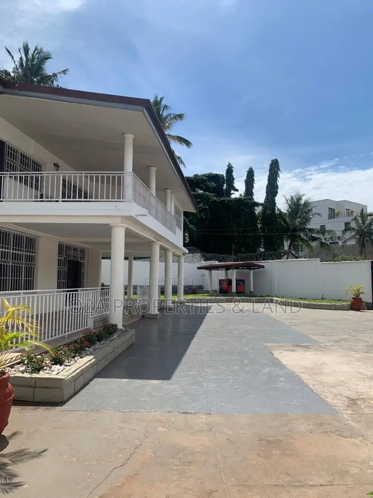 4bdrm House in Cantonment, DVLA Area for rent in DVLA Area