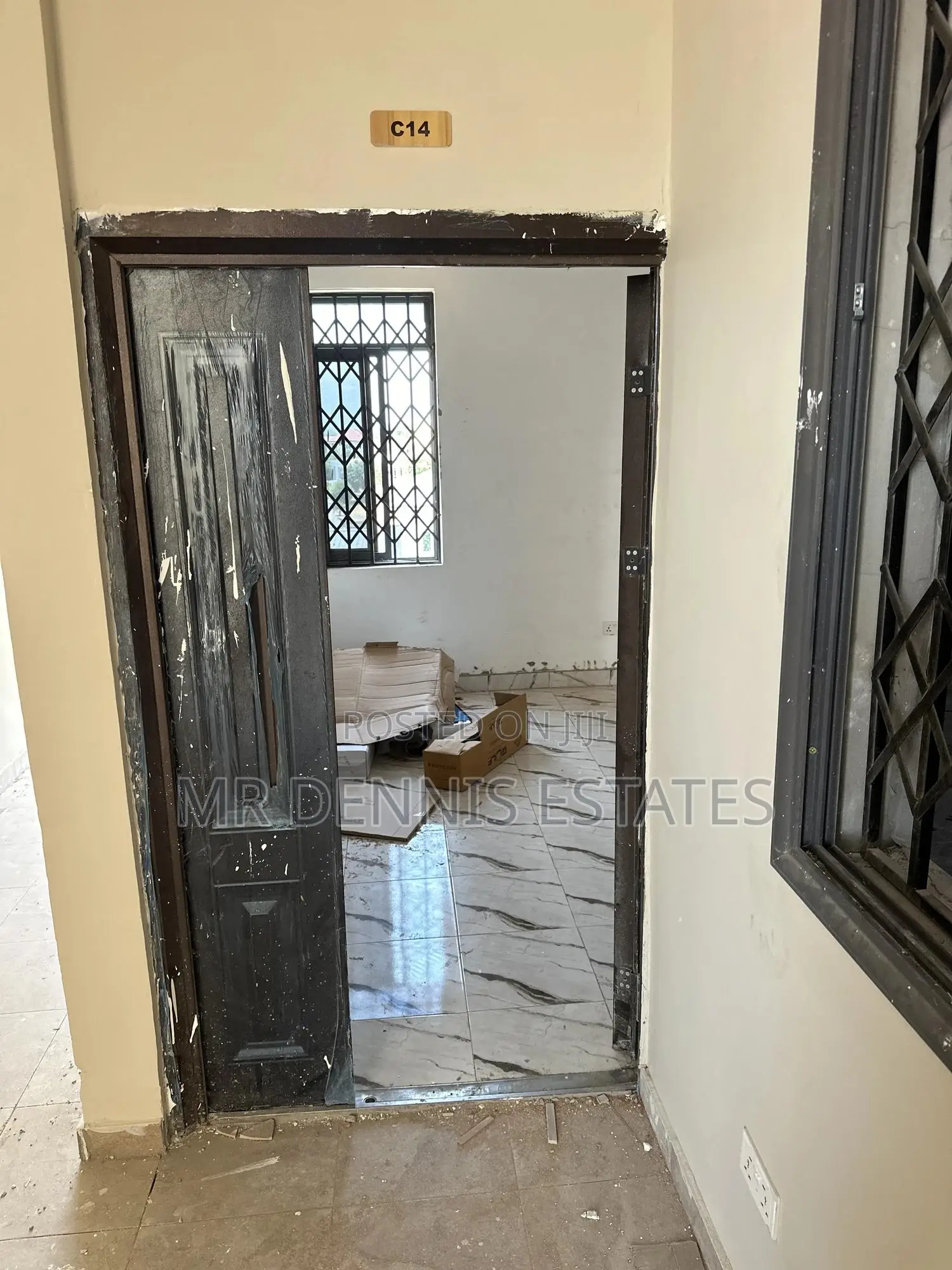 1bdrm Room & Parlour in Weija Apartments for rent in Weija Junction
