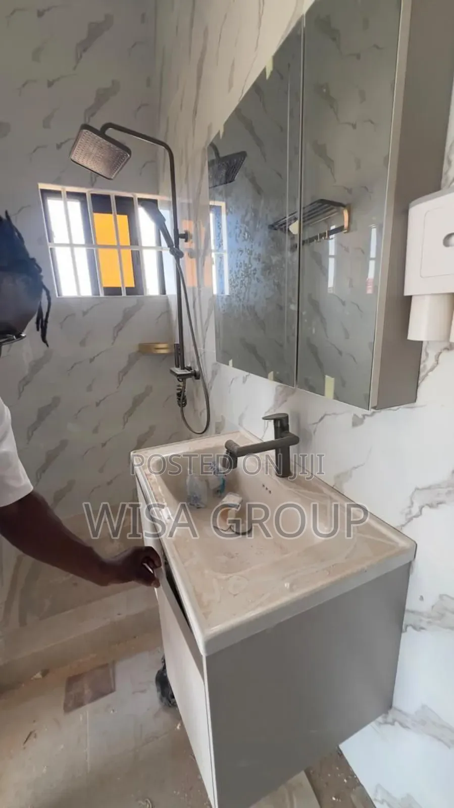 2bdrm Duplex in Wisawisa Grgroup, Accra Metropolitan for sale in Accra Metropolitan
