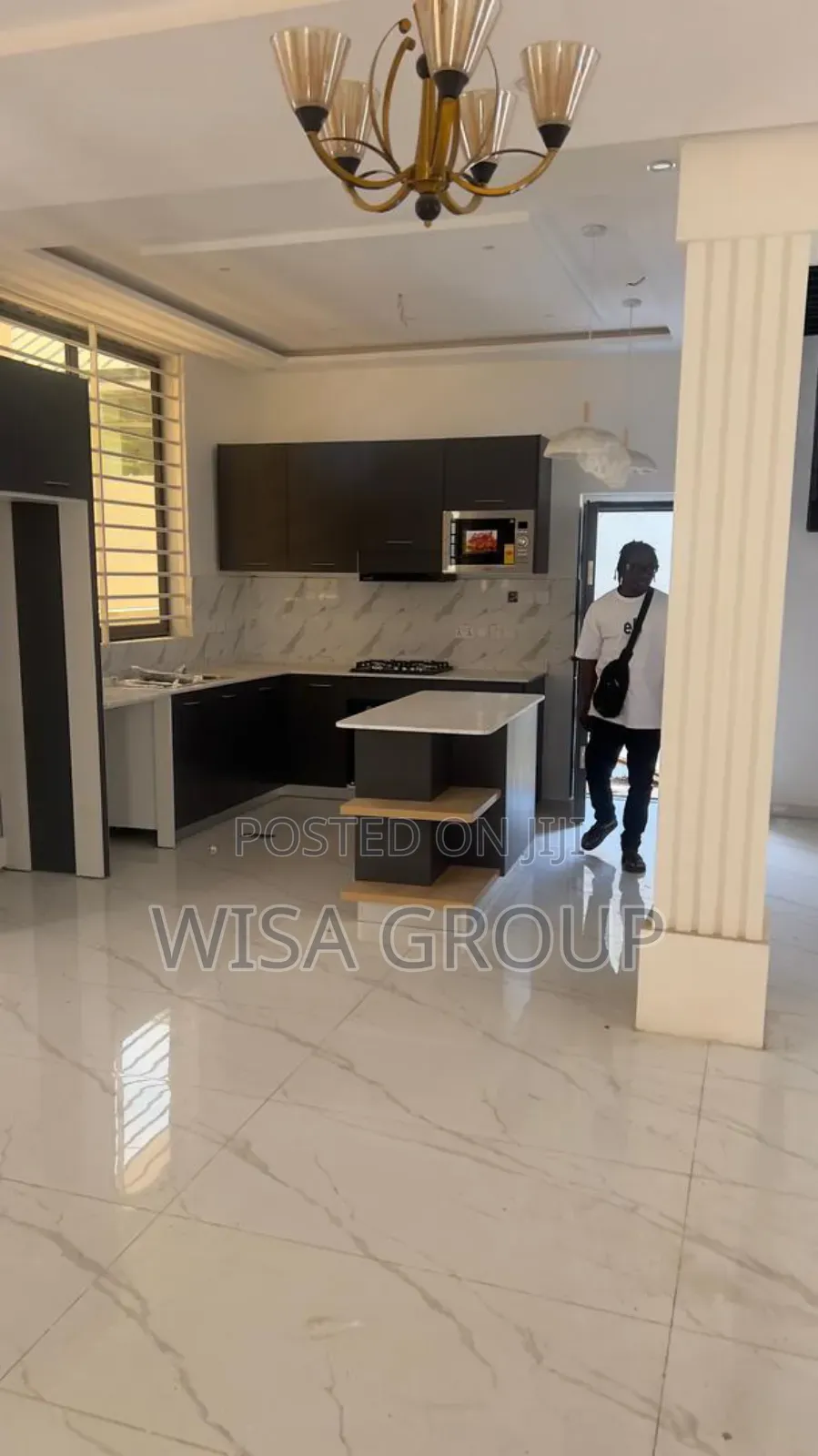 2bdrm Duplex in Wisawisa Grgroup, Accra Metropolitan for sale in Accra Metropolitan